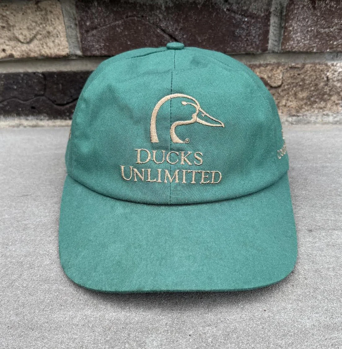 Ducks Unlimited hat Gore-Tex.jpg