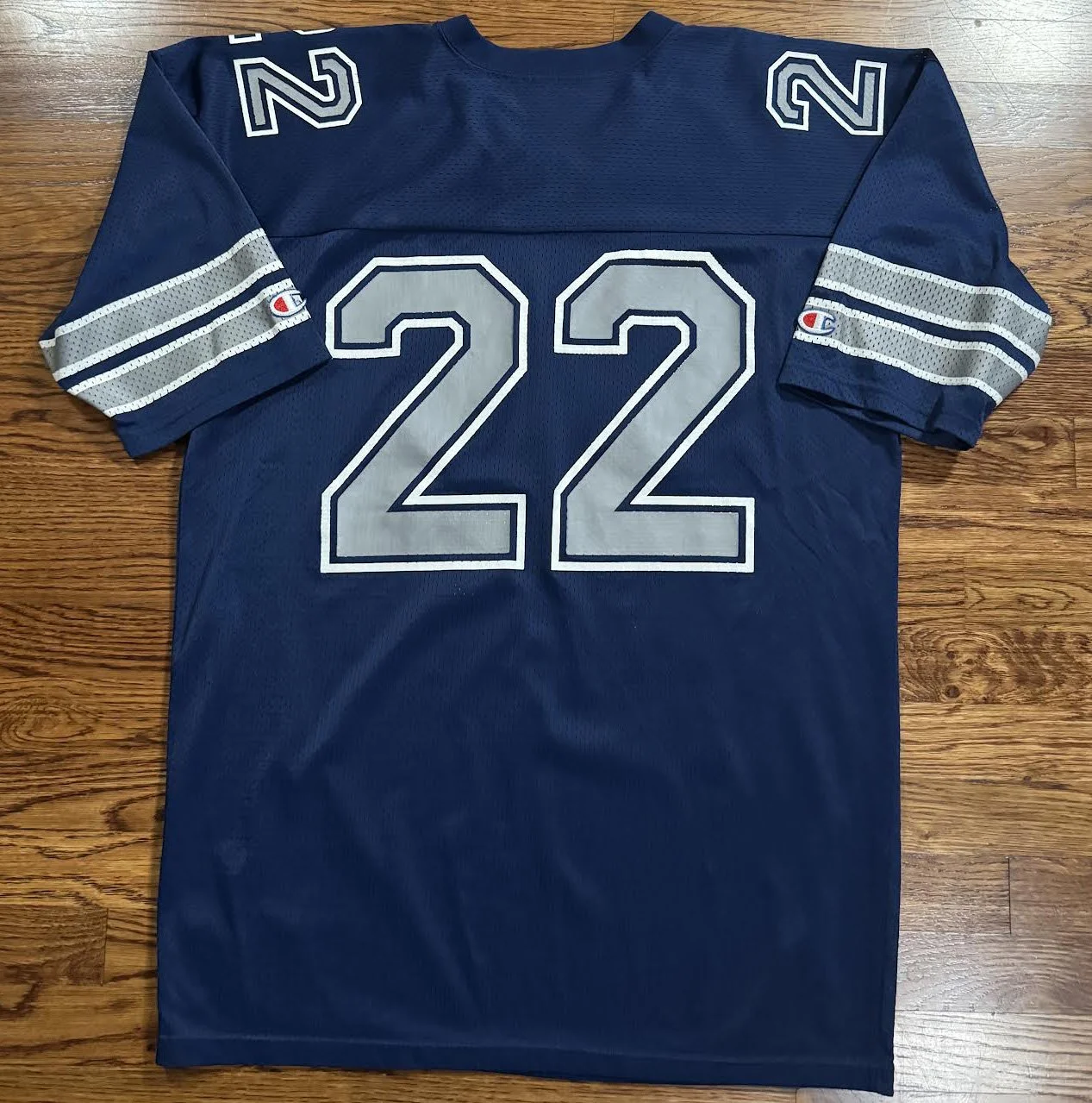 back of Emmit Smith Jersey .jpg