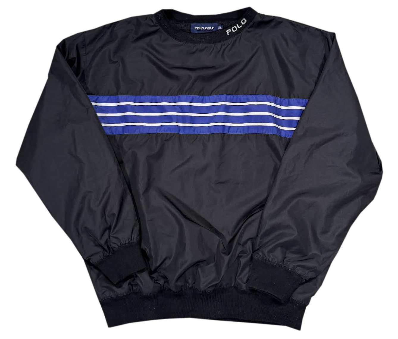 Vintage Polo RL Golf WIndbreaker.jpg