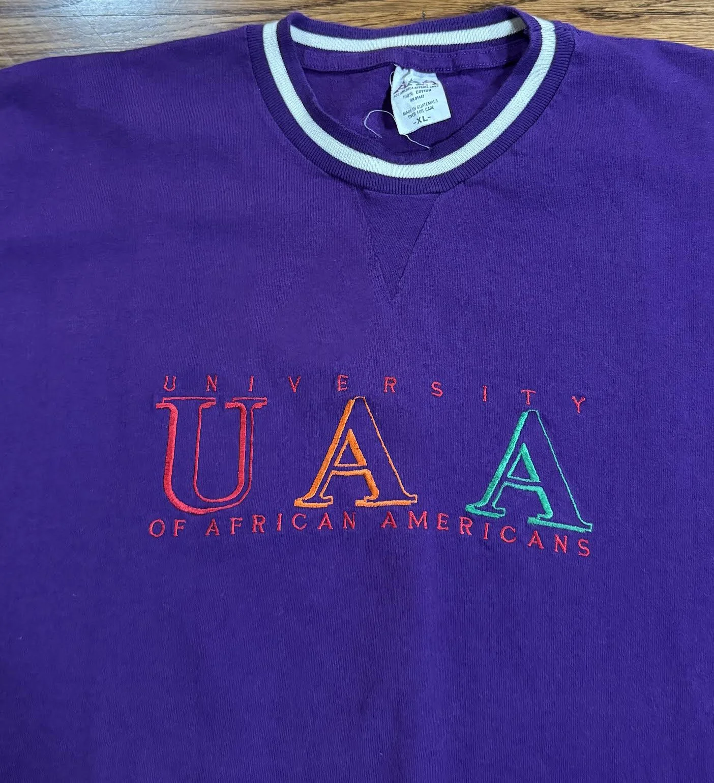 University Of African Americans tee.jpg