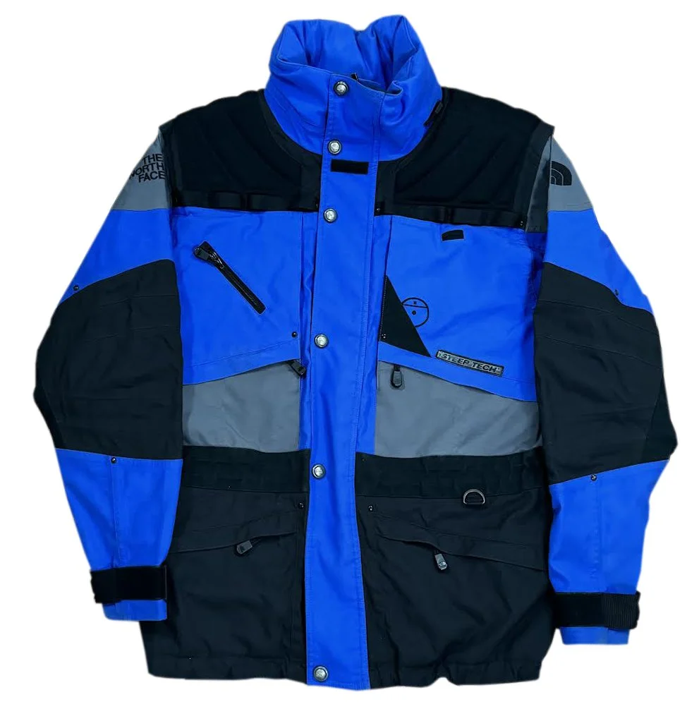 THE NORTH FACE STEEP TECH 上下セット XL - メルカリ - スノーボード