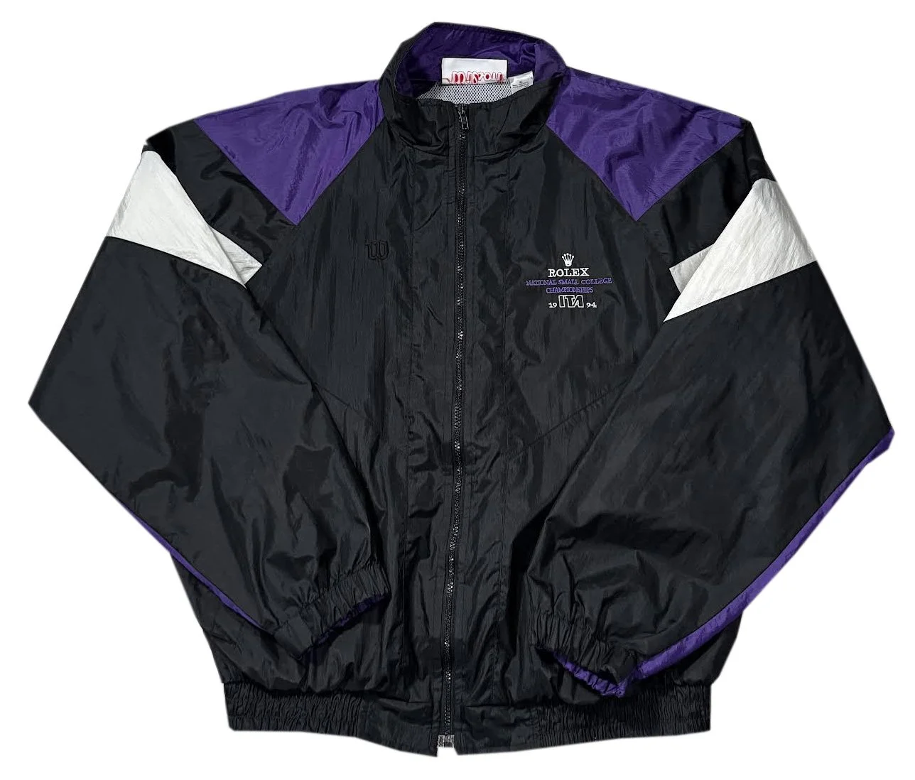 Vtg WIlson Rolex Windbreaker .jpg