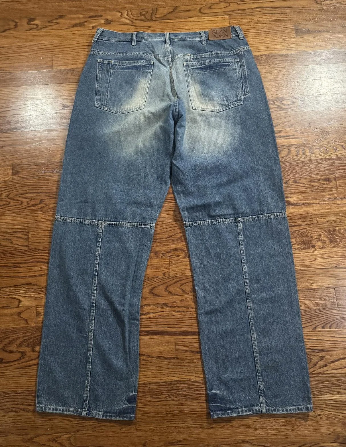 back of Sean John Jeans .jpg