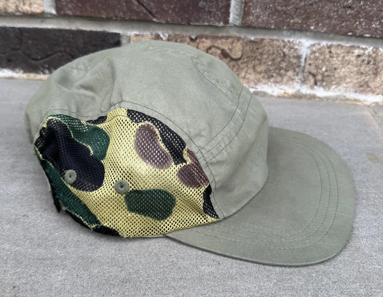 side of Recon 5 Panel hat.jpg