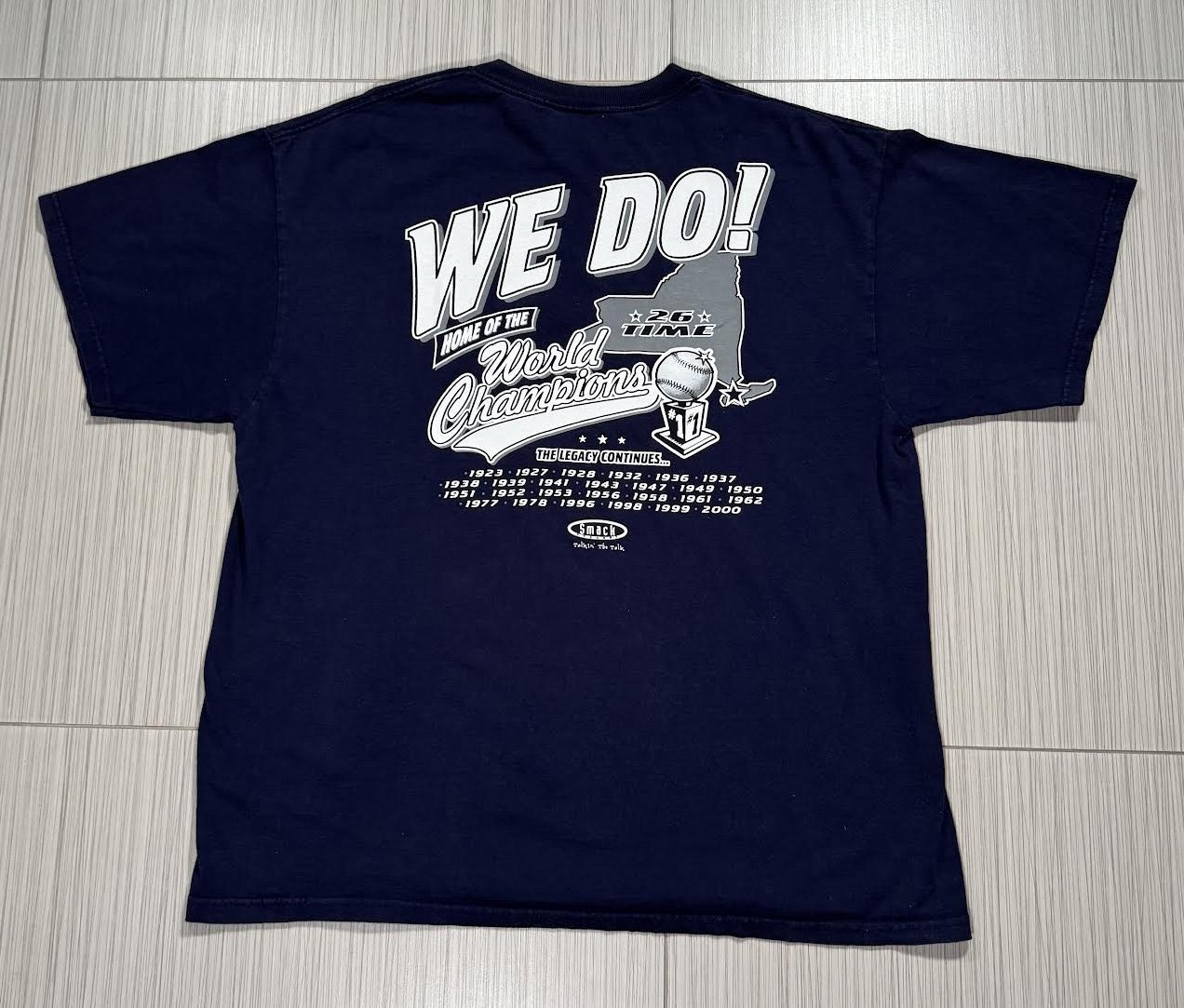 We Do World Championship tee.jpg