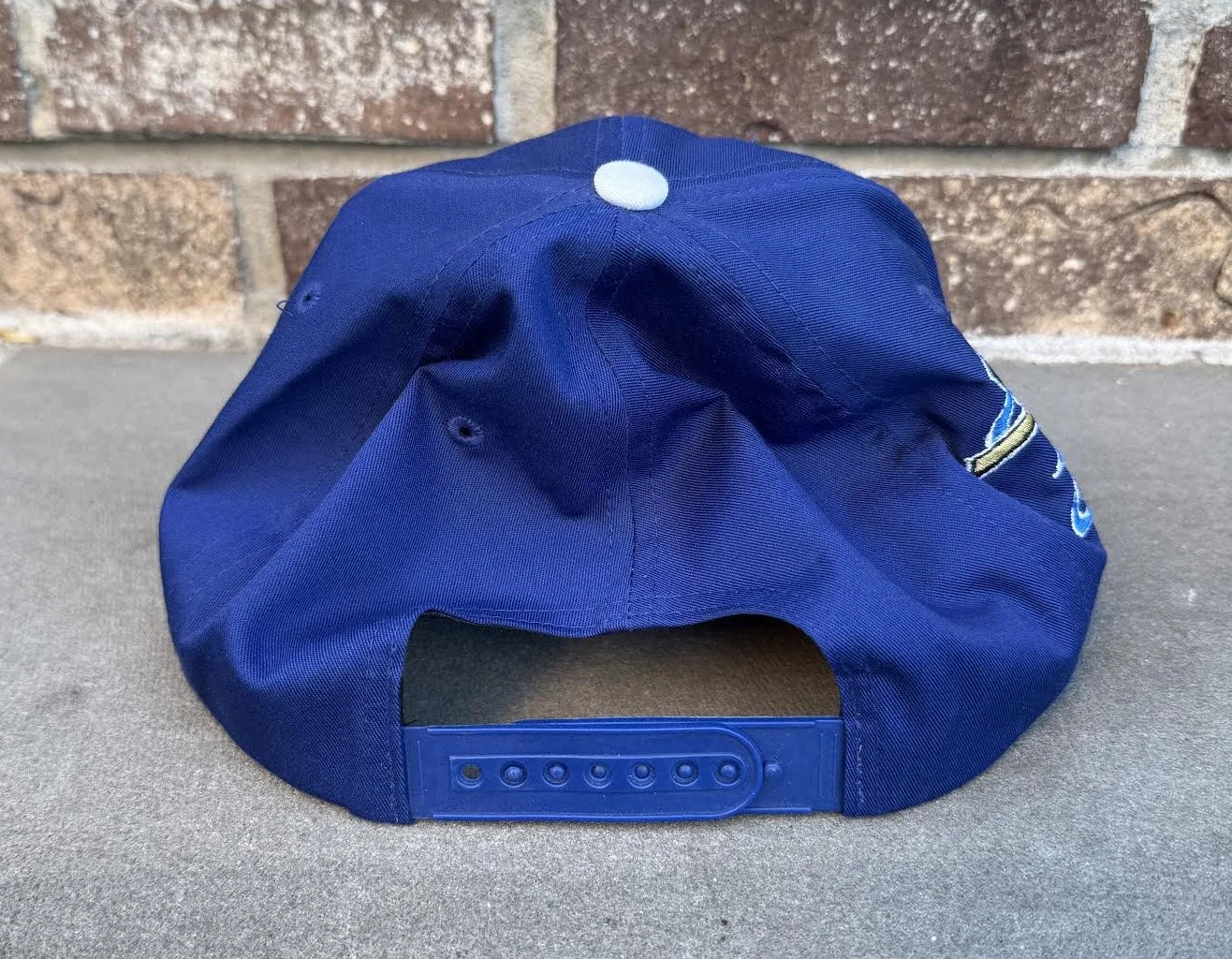 back of Dodgers Snapback.jpg