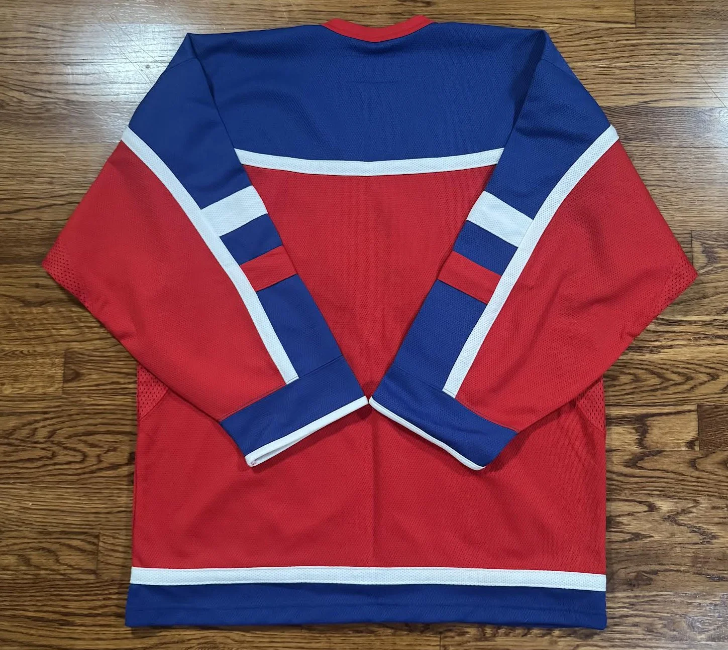 back of Team Russia Jersey .jpg