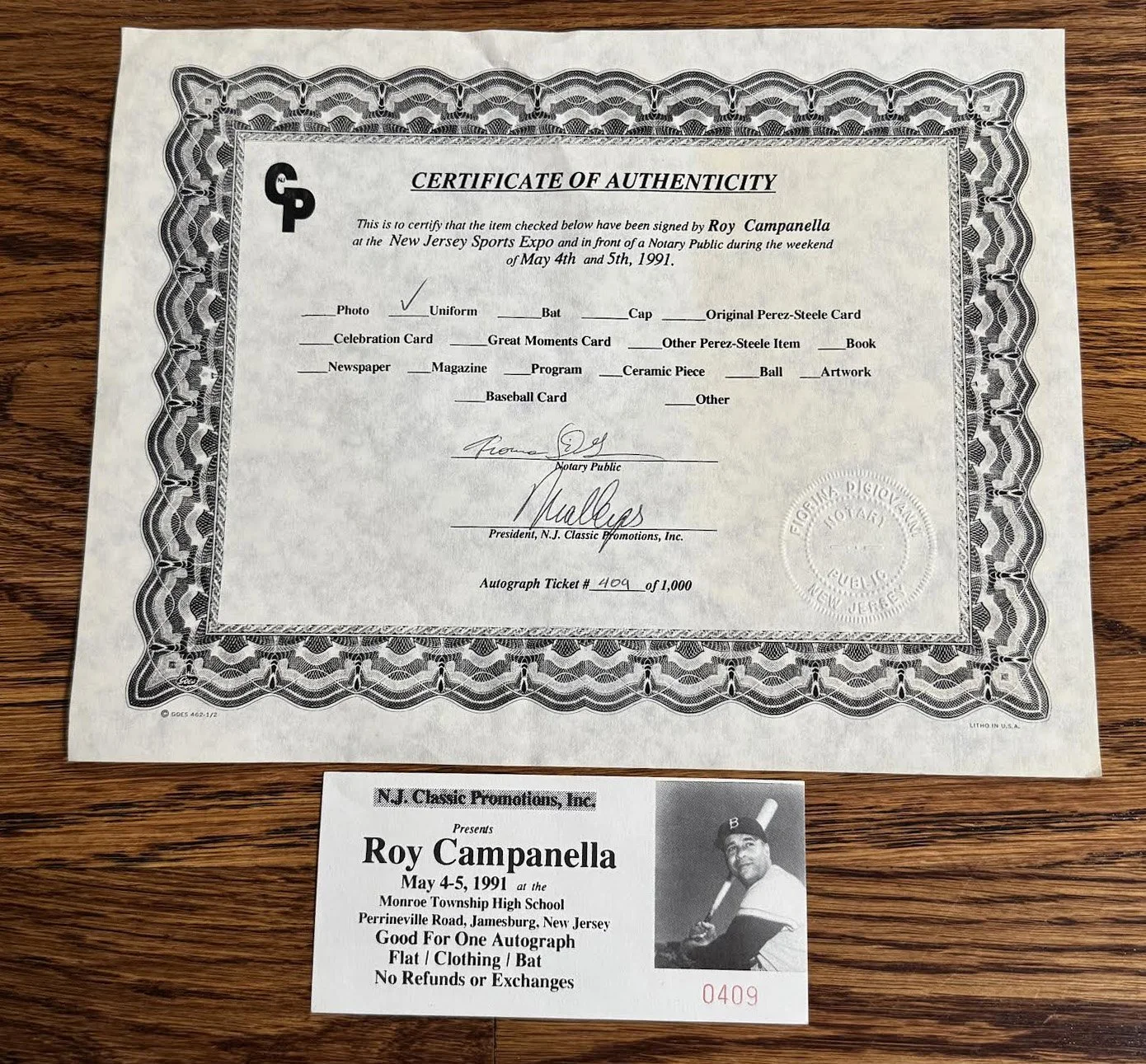 Roy Campanella COA .jpg