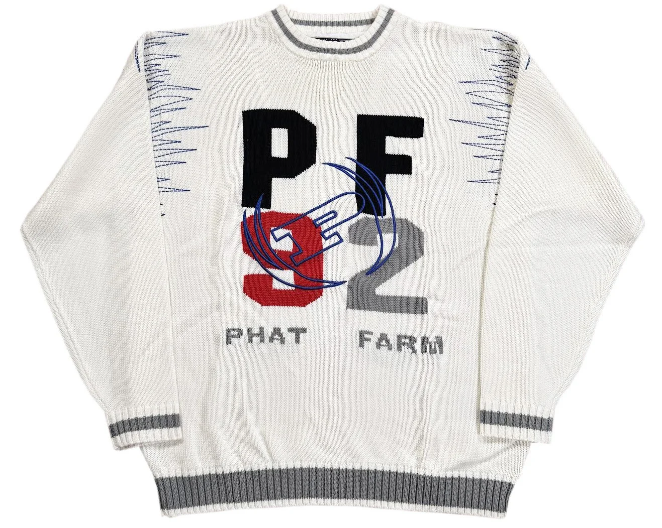 90s Phat Farm 92 Sweater.jpg