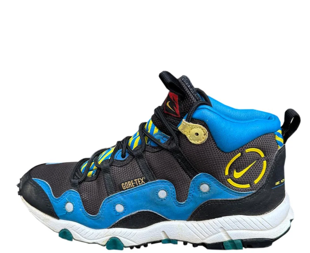 Nike Air Minot Dark Charcoal / Topaz / Photo Blue (Size 7.5) Nike Air Minot Dark Charcoal / Topaz / Photo Blue (Size 7.5  main image 2
