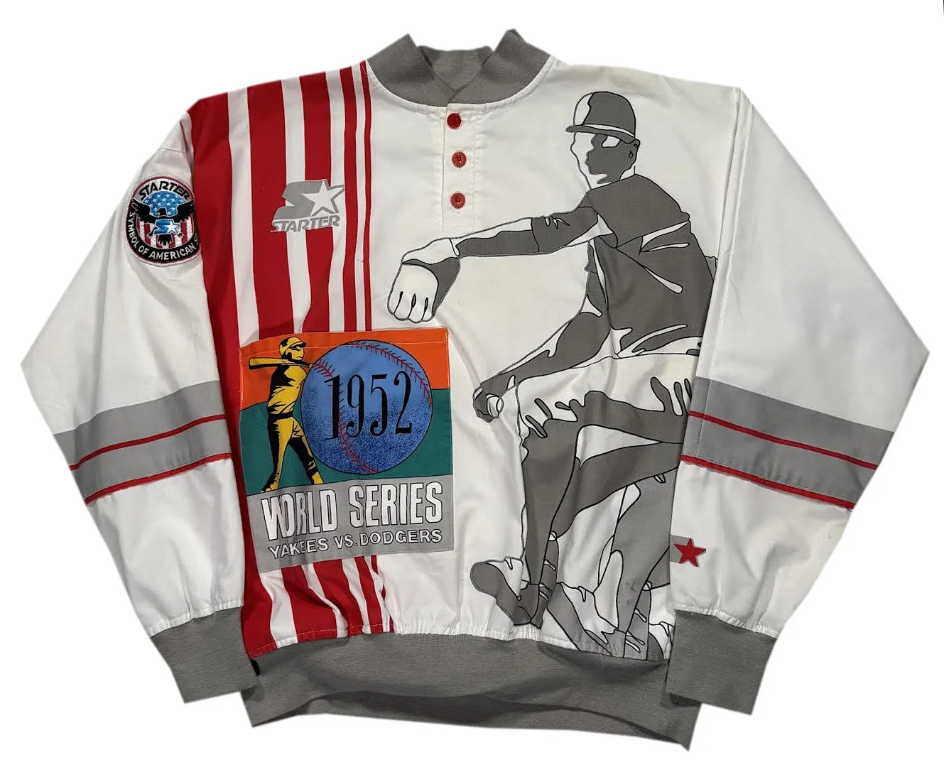 Vtg Starter Yankees Vs Dodgers top.jpg