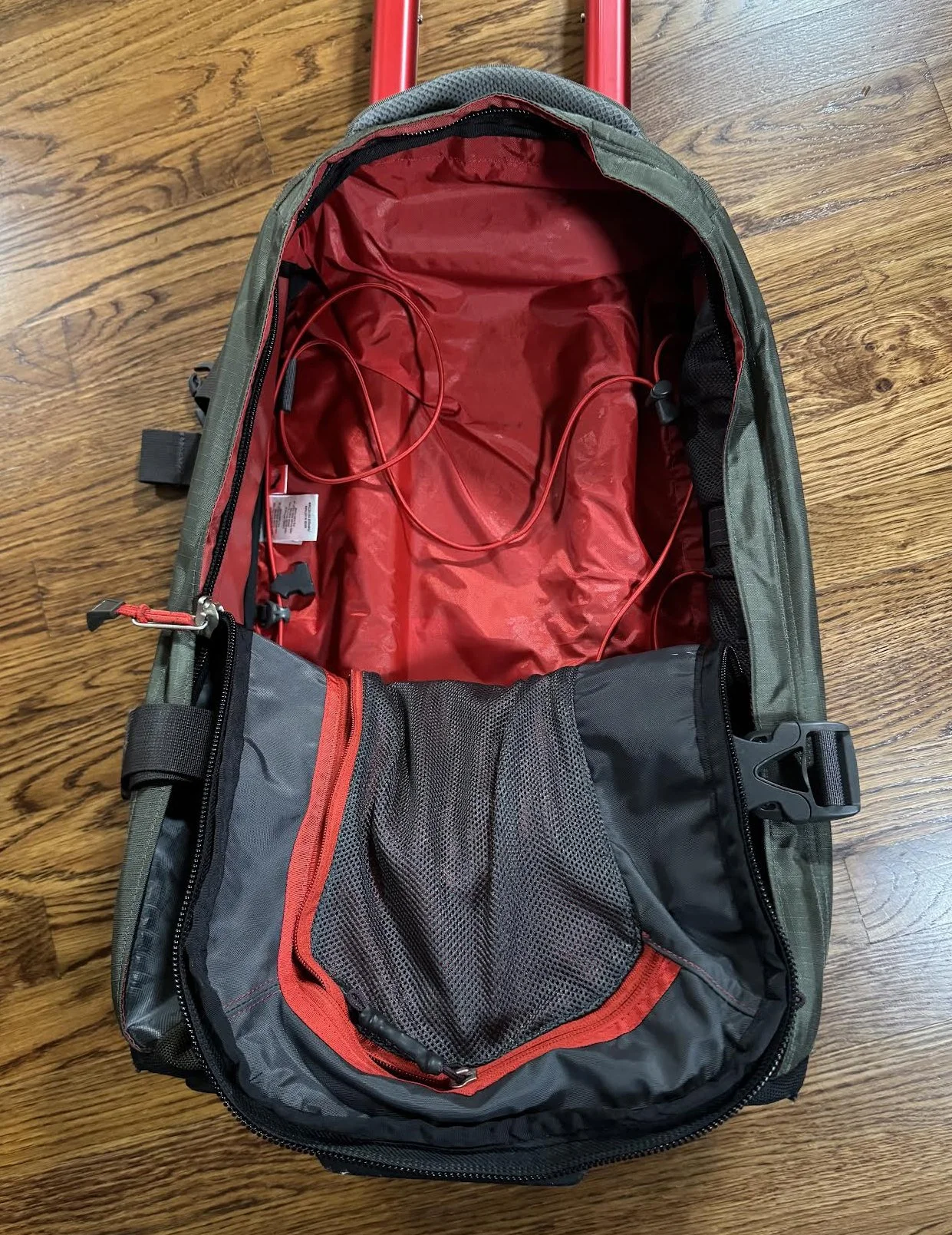 insdie of TNF bag.jpg