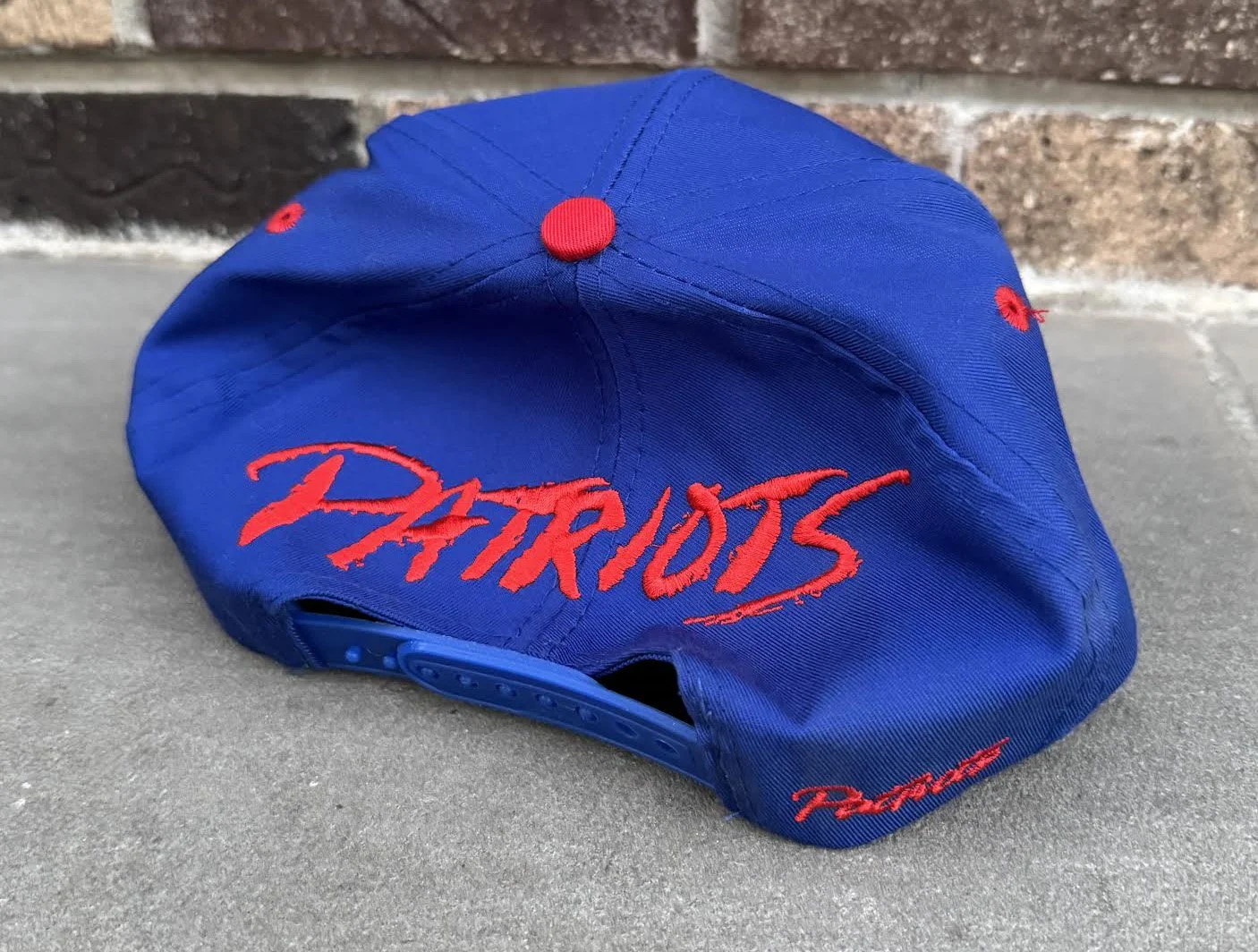 back of patriots hat.jpg
