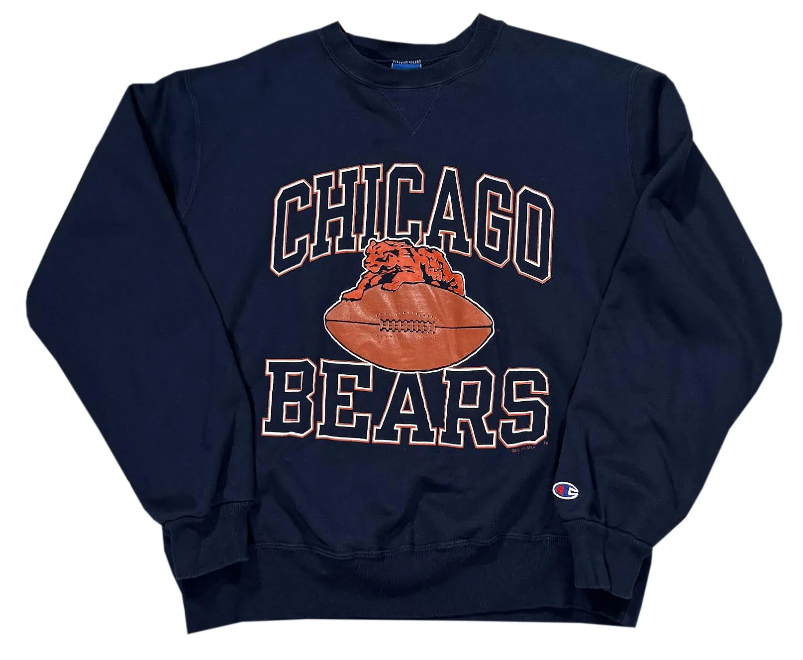 90s Champion Chicago Bears Sweatshirt.jpg
