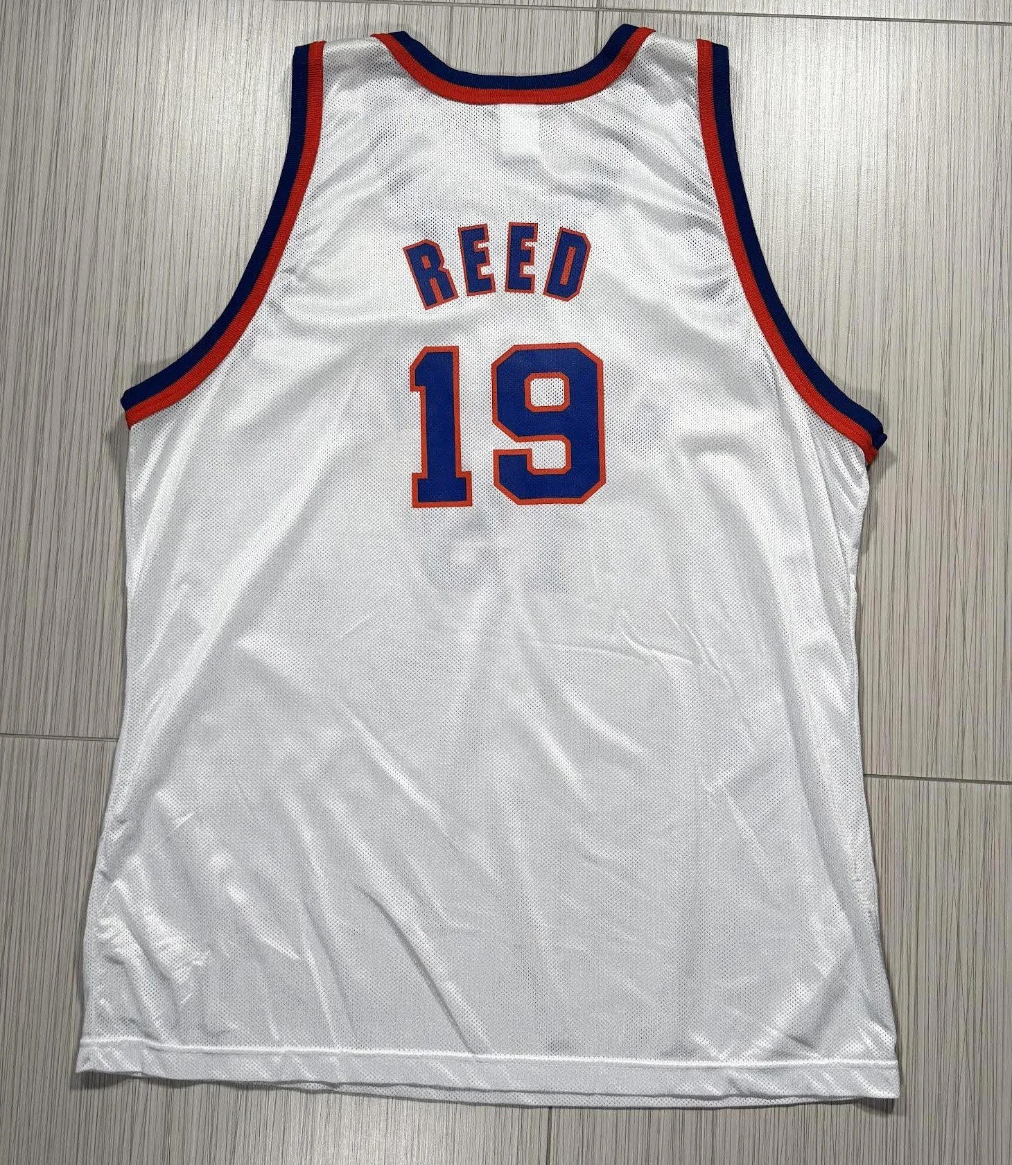 back of Willis Reed Knicks Champion jersey.jpg