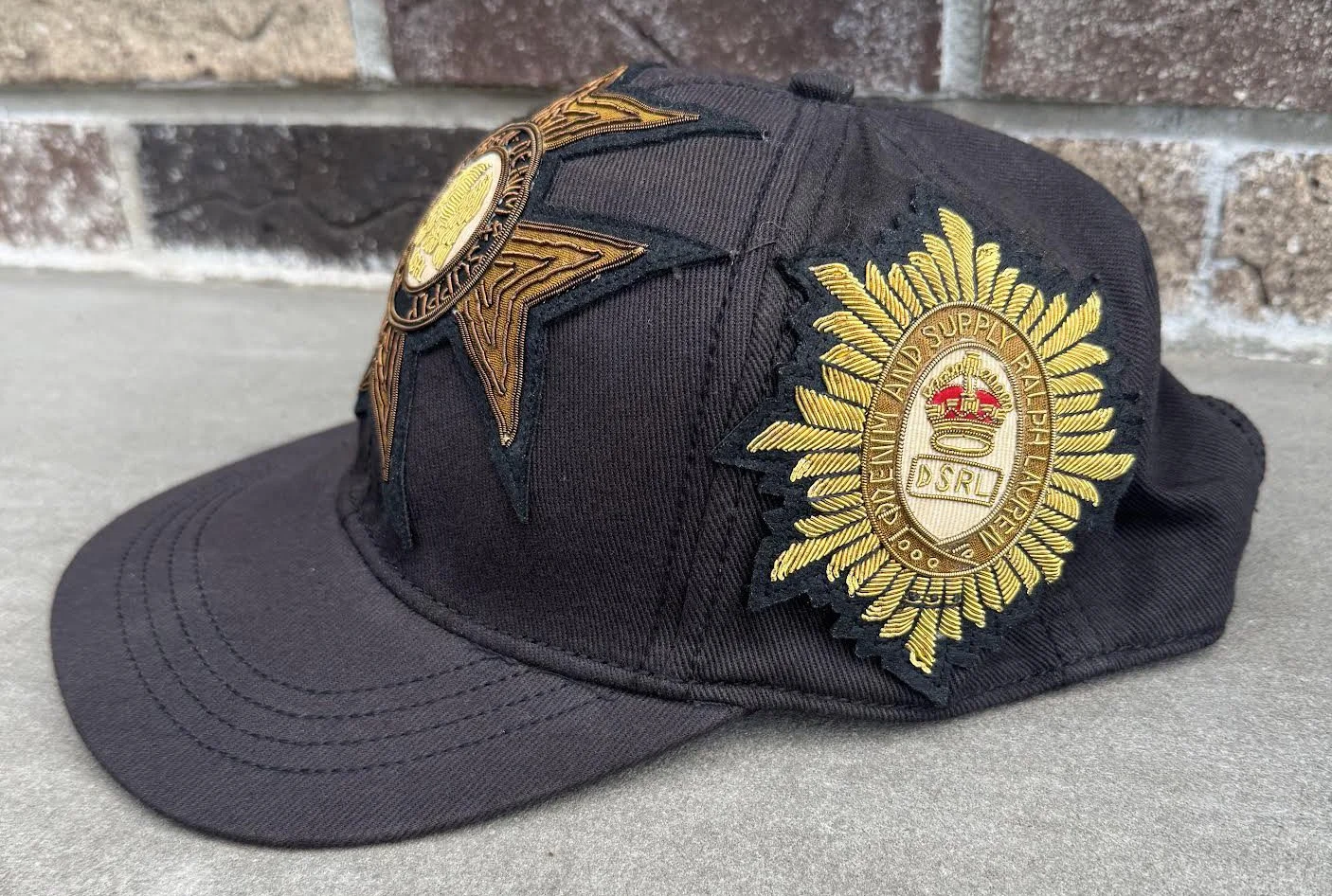 DSRL denim Polo side of hat.jpg
