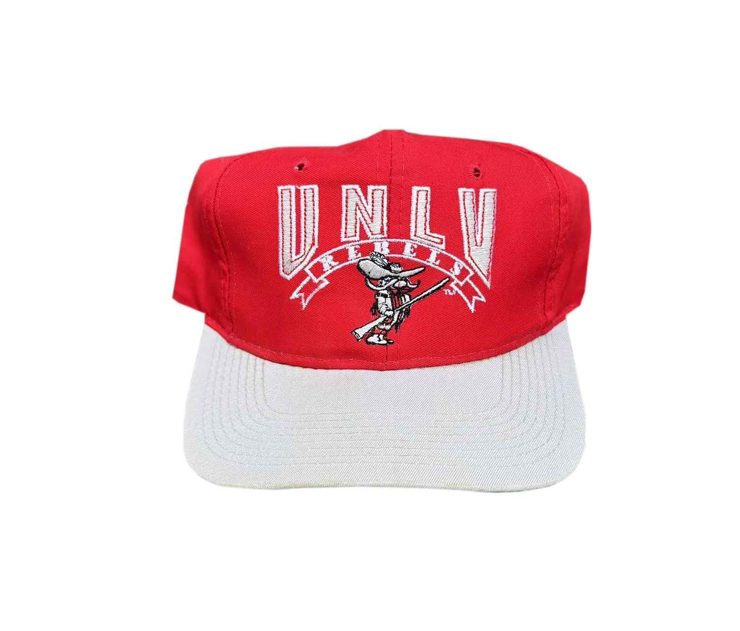 Vintage The Game UNLV Rebels Hat