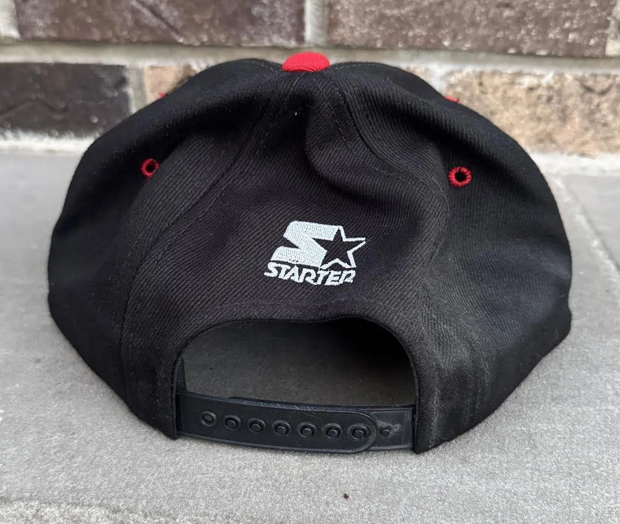 Back of Starter Snapback .jpg