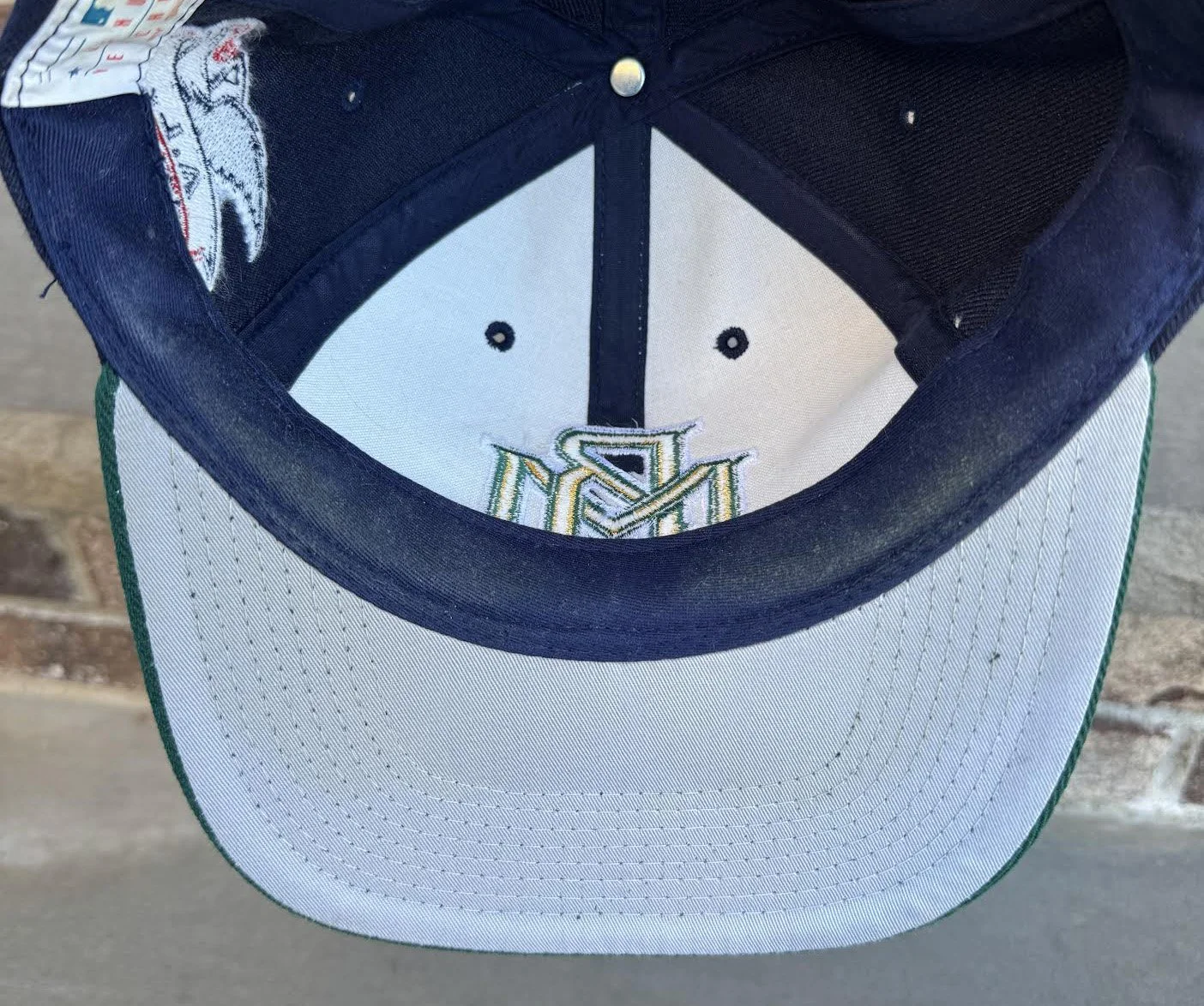 inside of Brewers cap .jpg