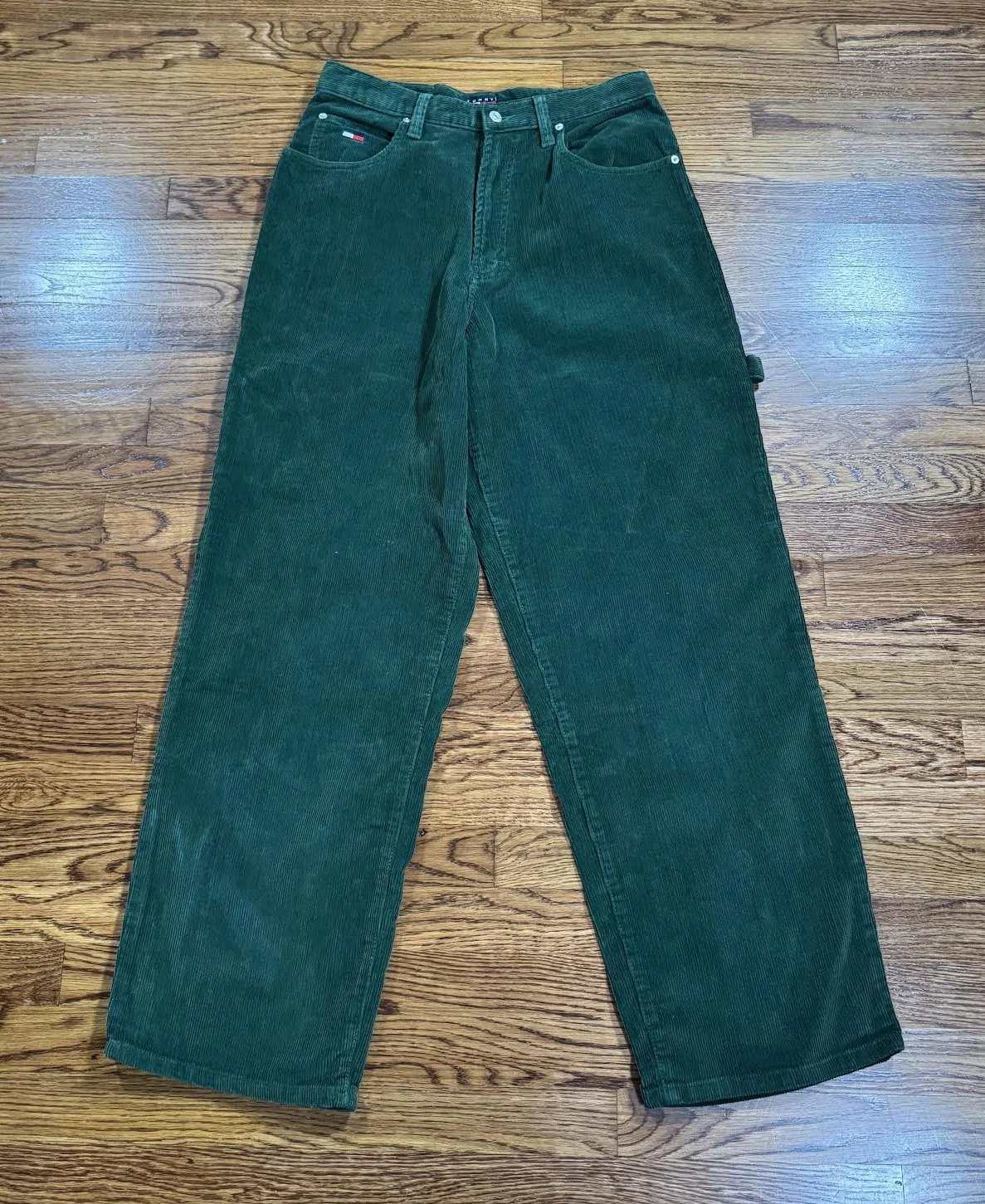 front of Tommy Jeans Carpenter pants .jpg