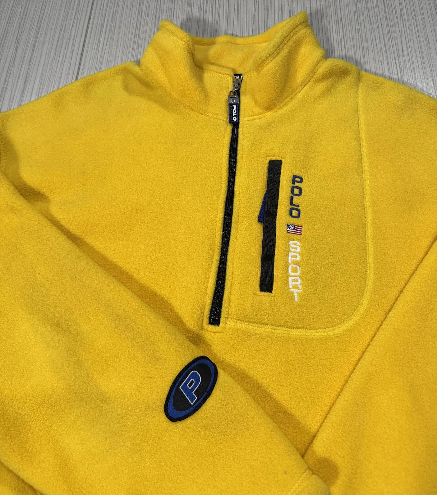 Polo Sport logo on front.jpg