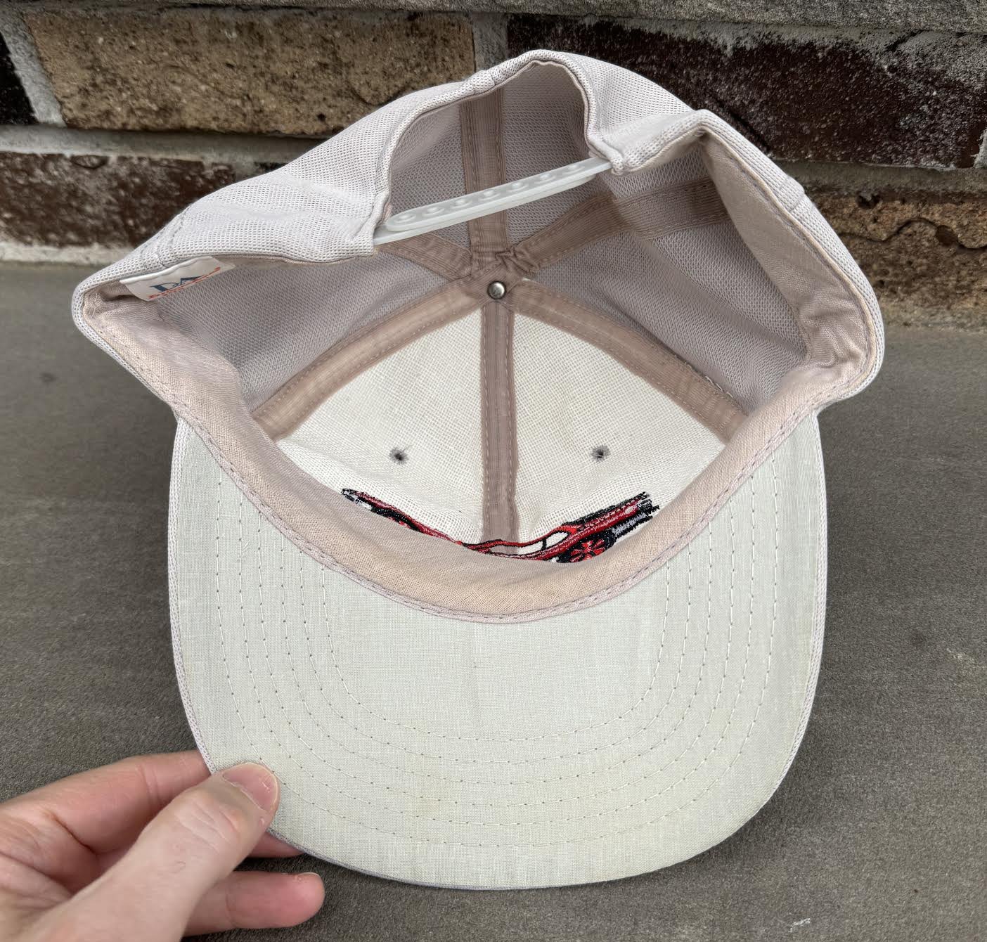 inside of Porsche cap.jpg