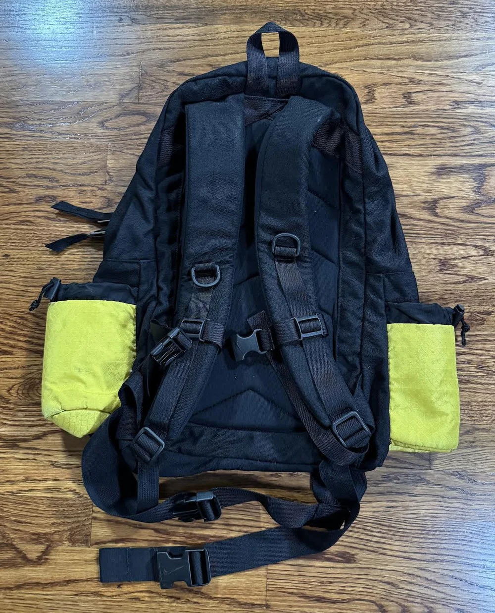 Vintage Nike Hiking Backpack  RootsBK