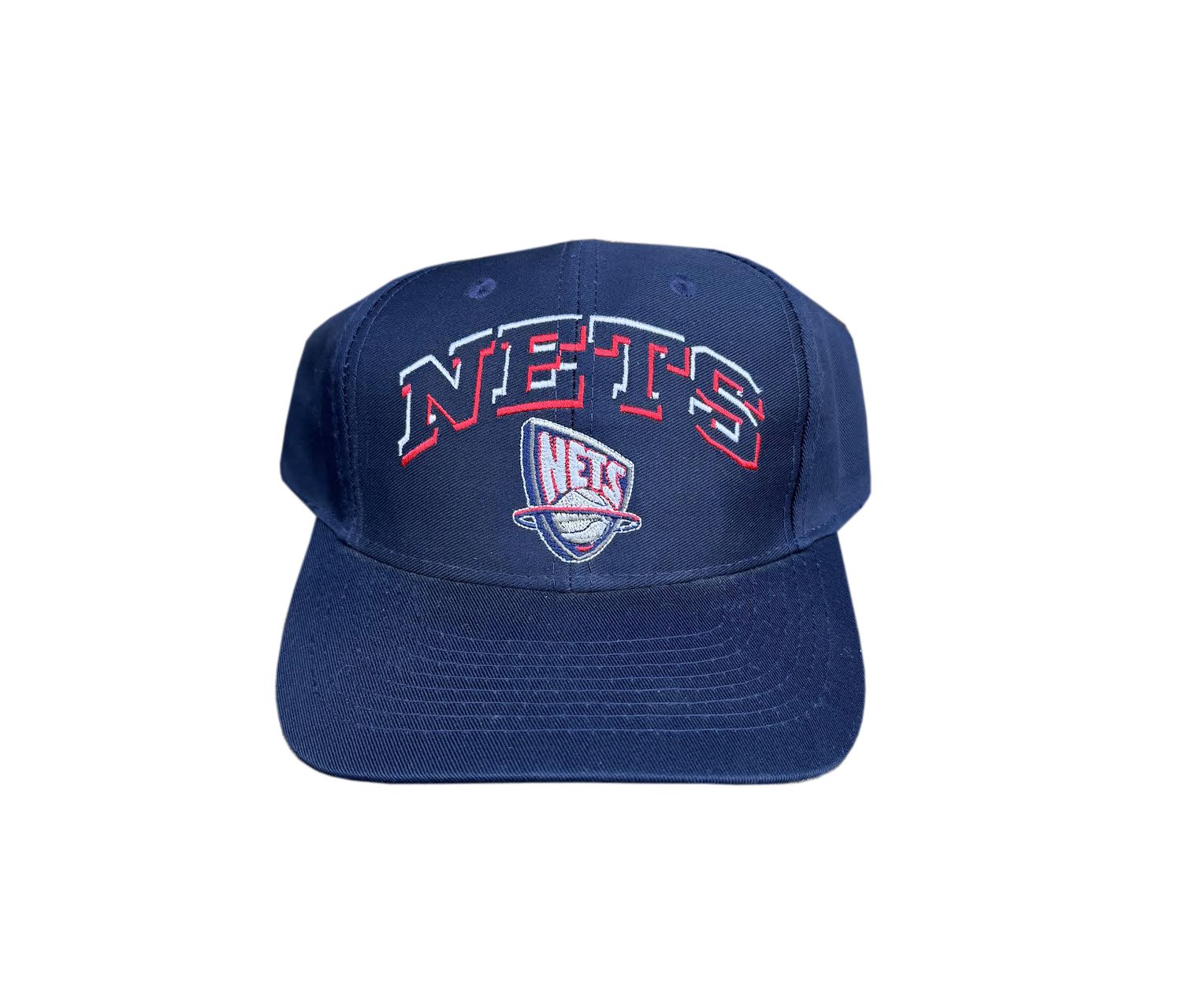 Logo Athletic New Jersey Nets Snapback .jpg