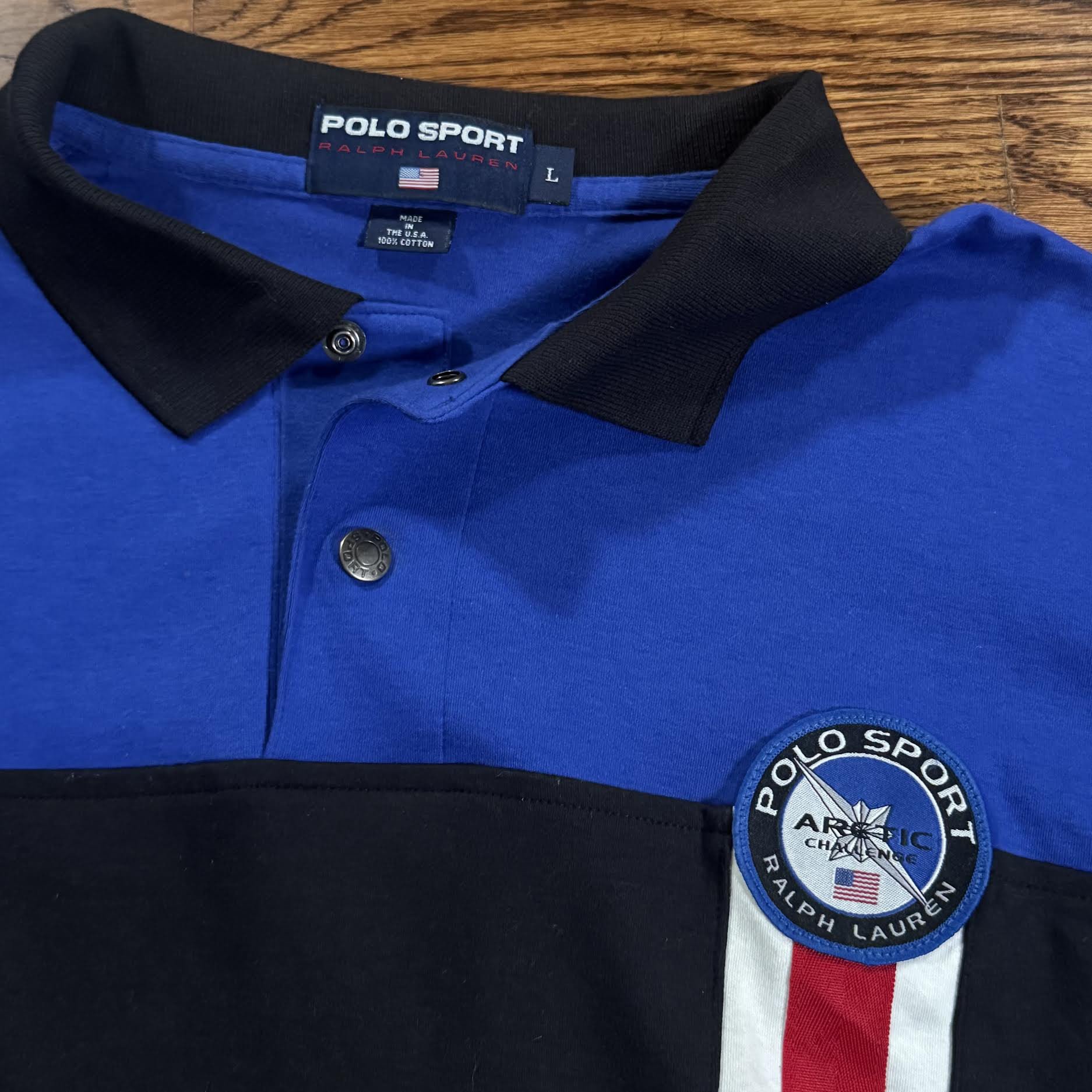 Polo Sport Arctic Challenge RL patch.jpg