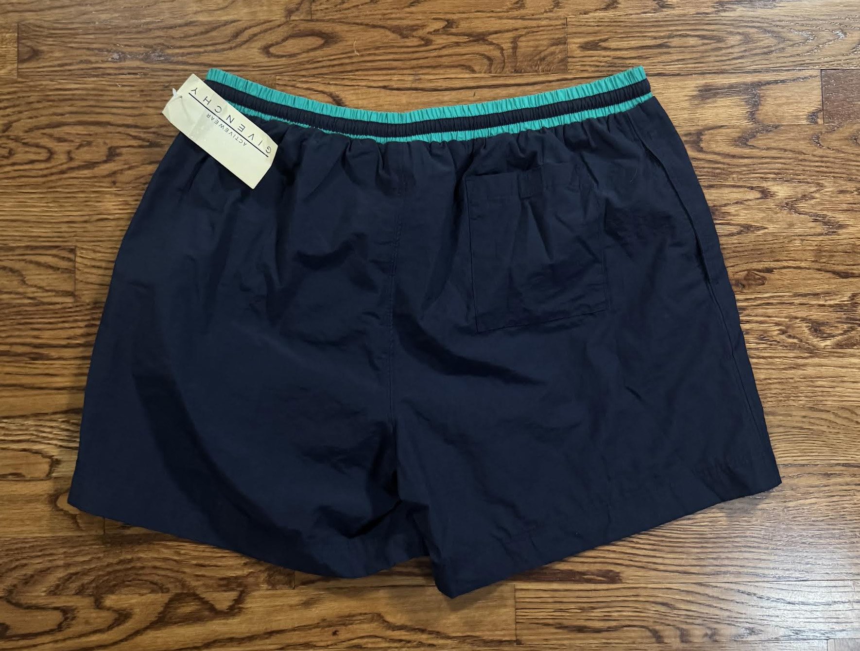 back of Givenchy 90s shorts .jpg