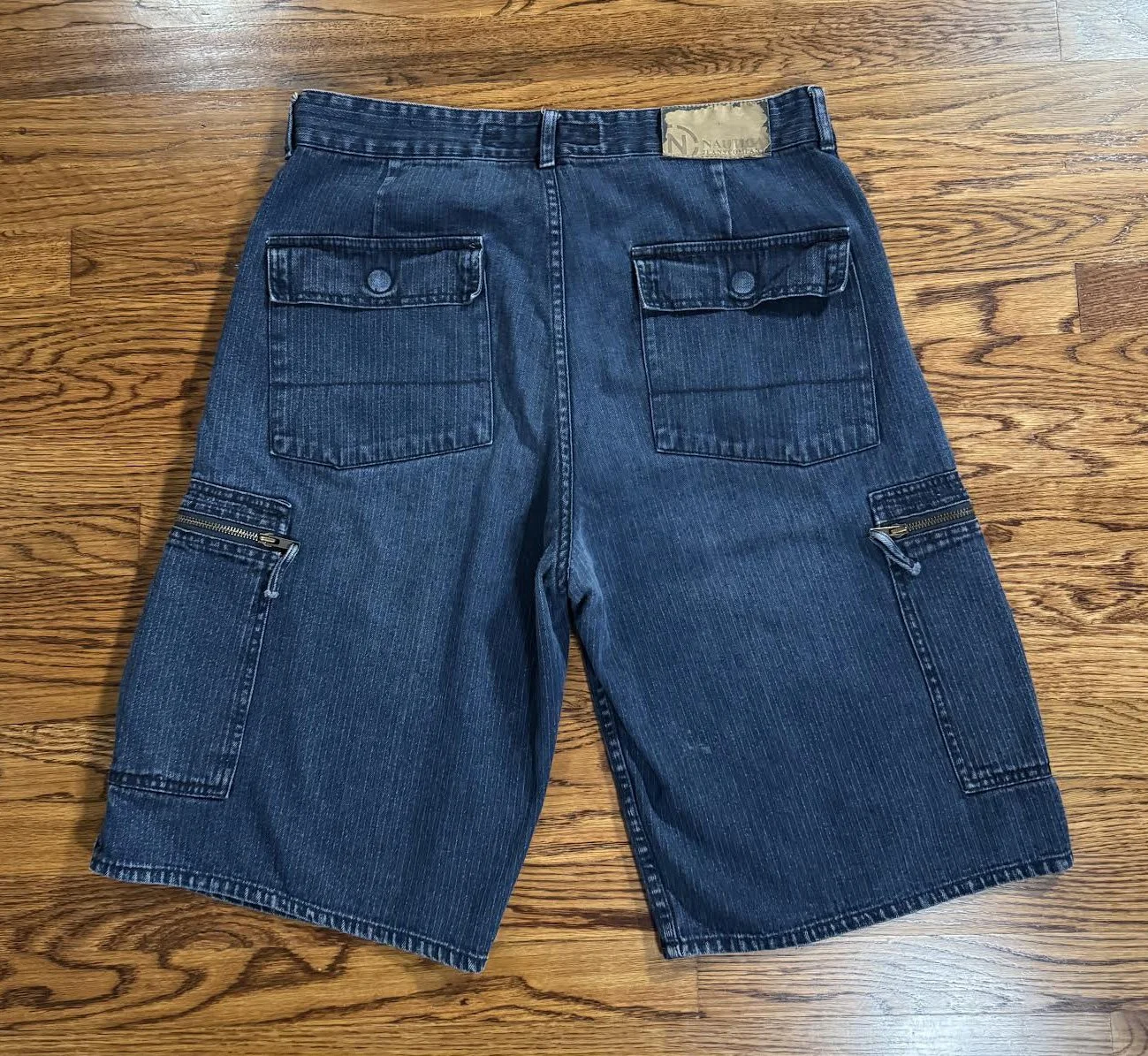 back of Nautica shorts .jpg