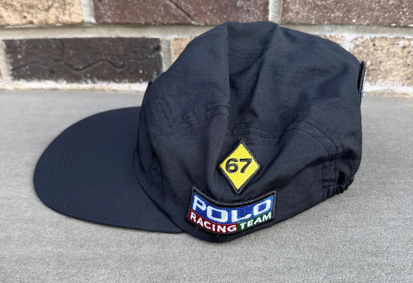 Polo Racing Team Rohe Project Hat.jpg