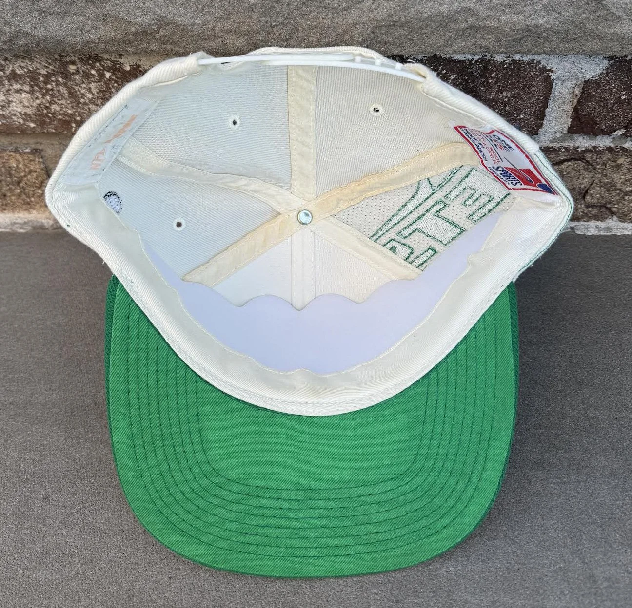 inside of Jets hat.jpg