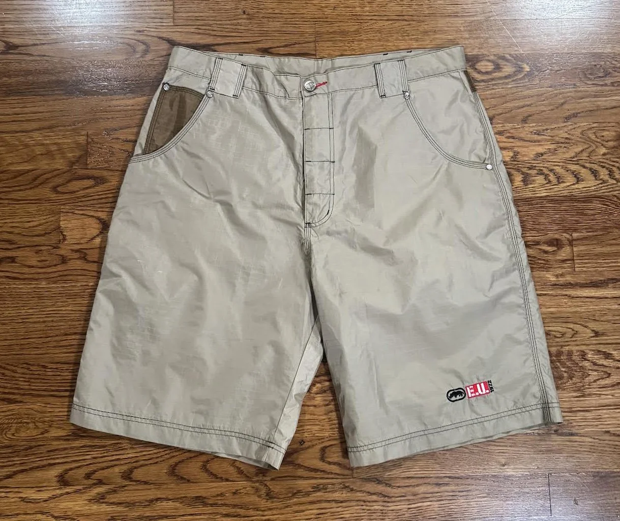 Front of Ecko shorts .jpg