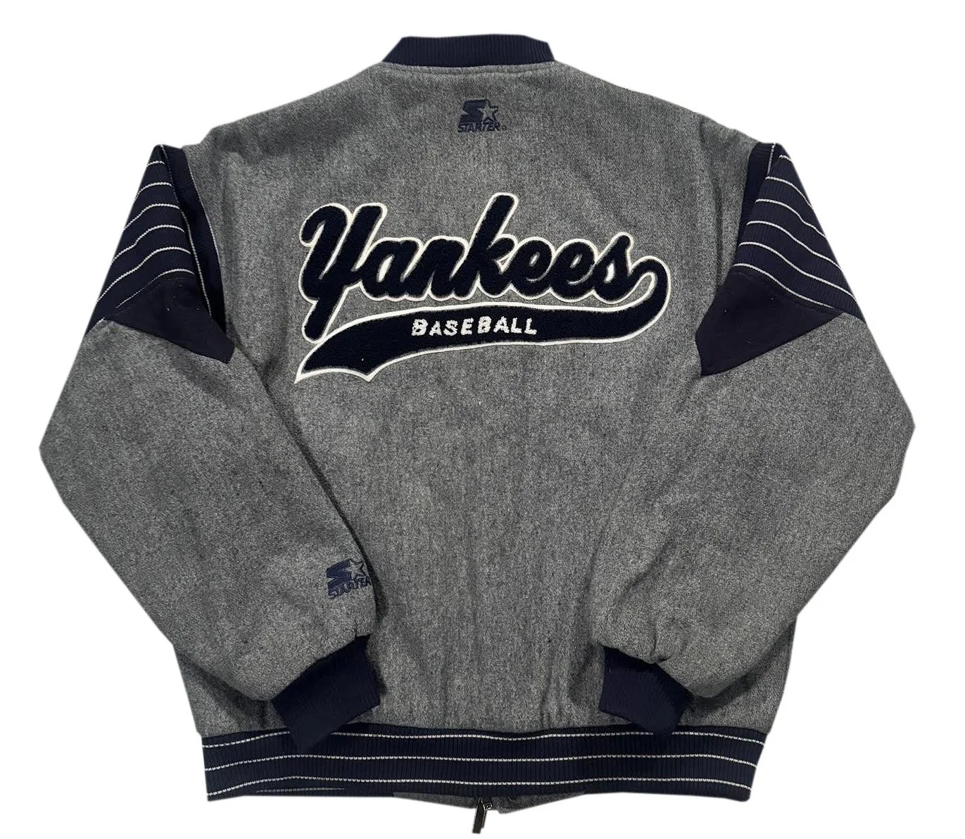 Back of Yankees Starter Wool Jacket.jpg