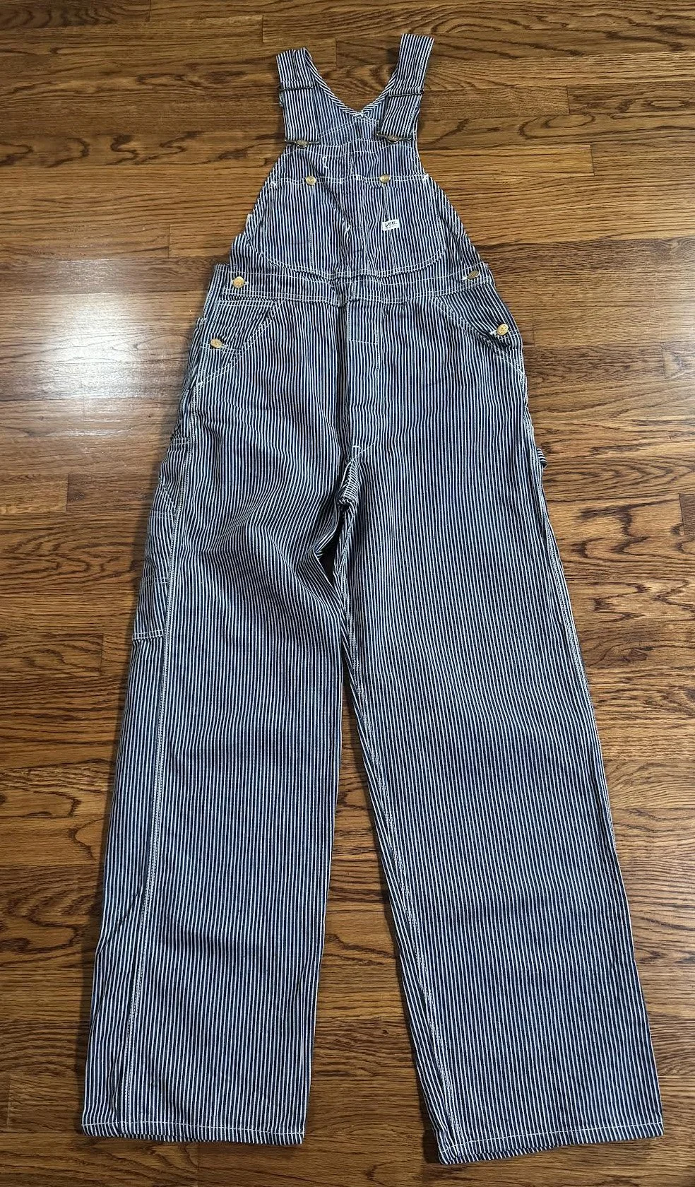 front of Lee overalls .jpg