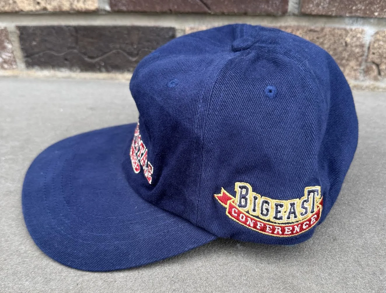 Big East Conf hat.jpg