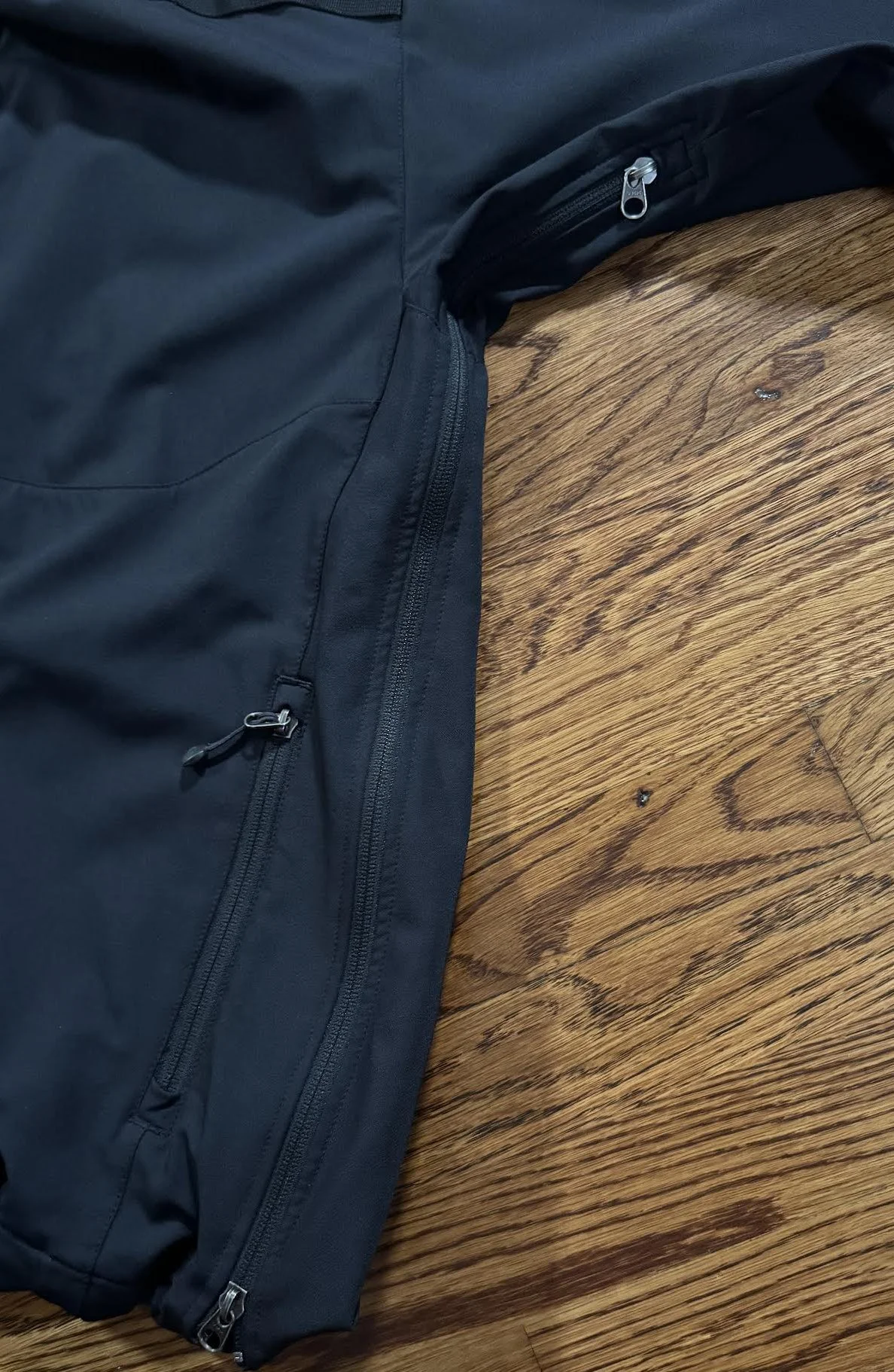 Zippers down the sides .jpg