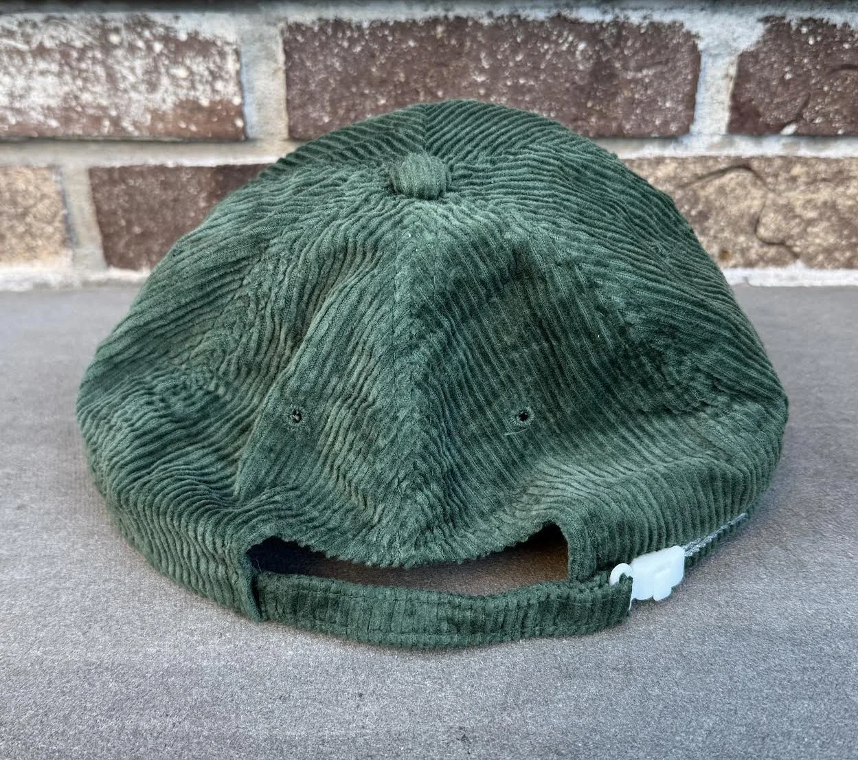 back of Packers sports specialties hat.jpg