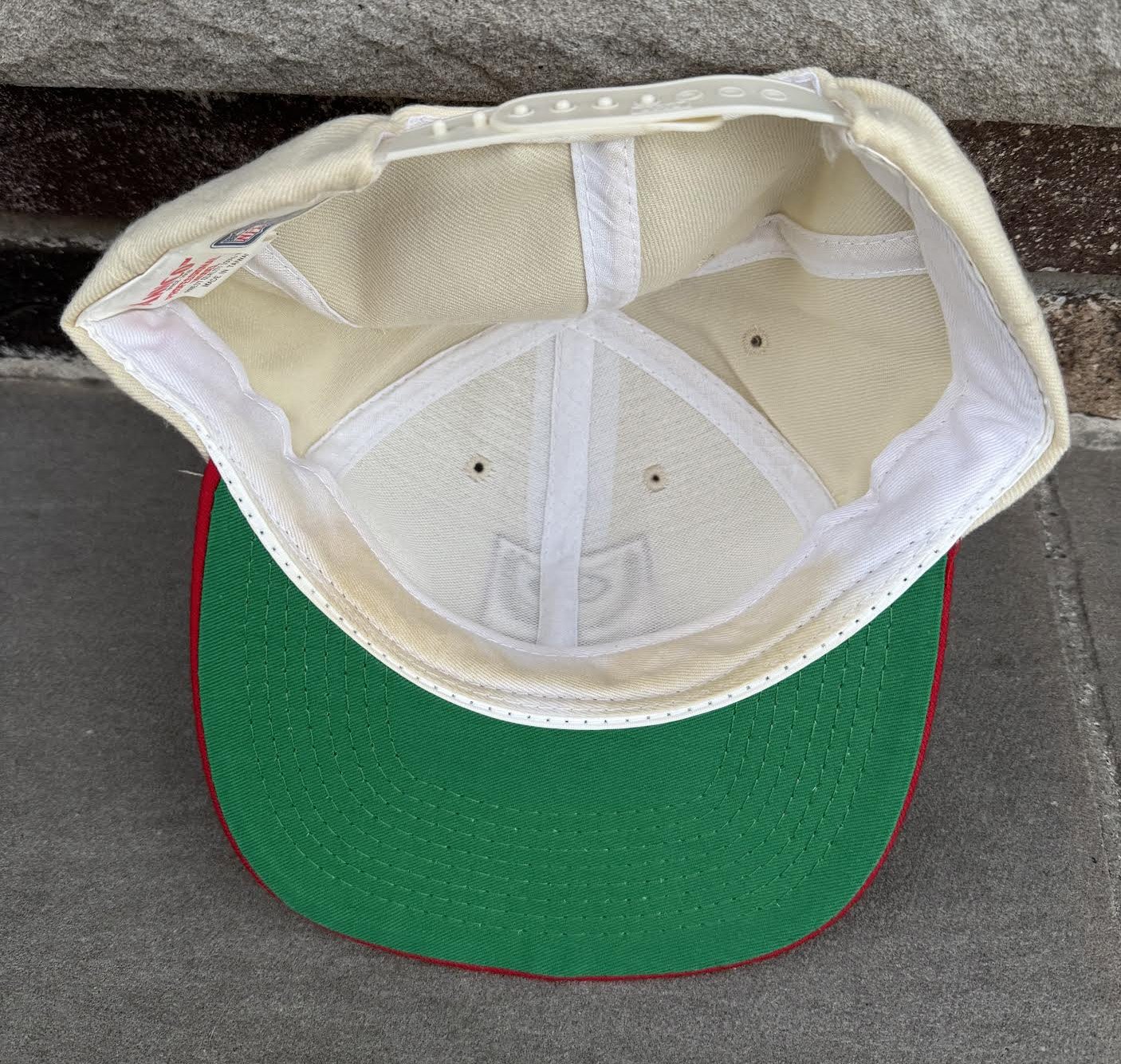inside of 49ers hat.jpg