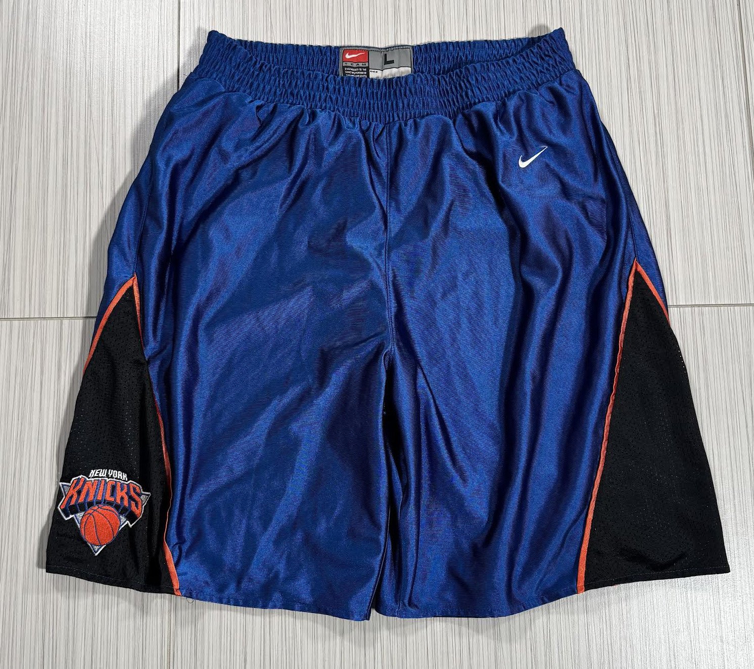 front of Nike Knicks Shorts.jpg