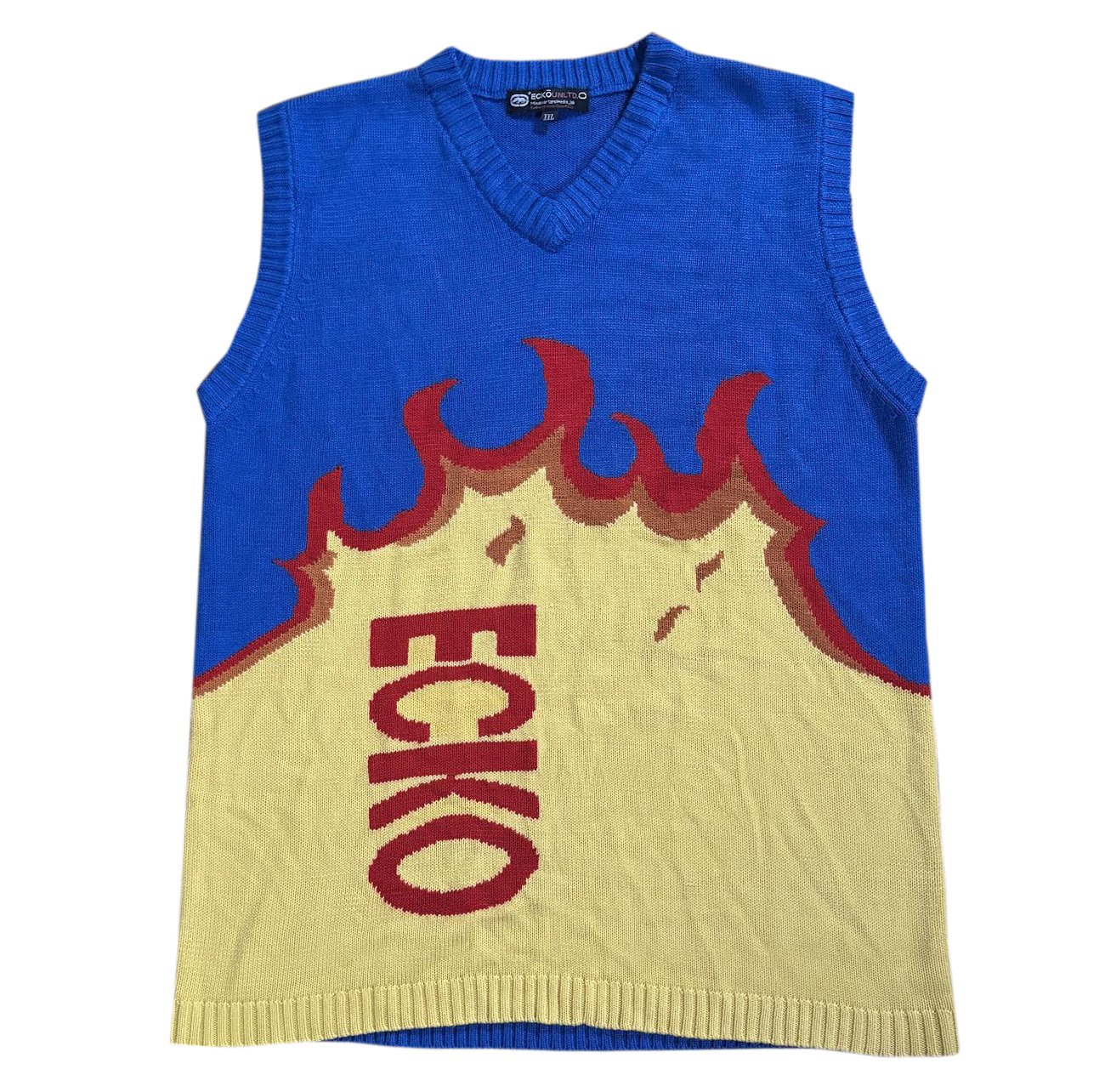Vtg Ecko flame Sweater .jpg