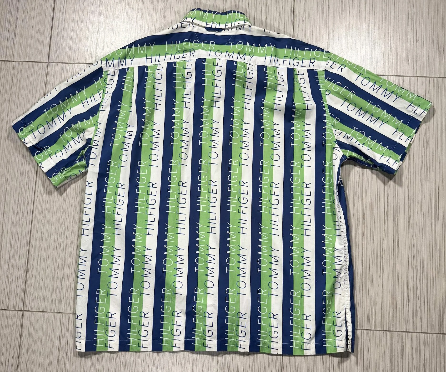 Back of Tommy Button down shirt.jpg