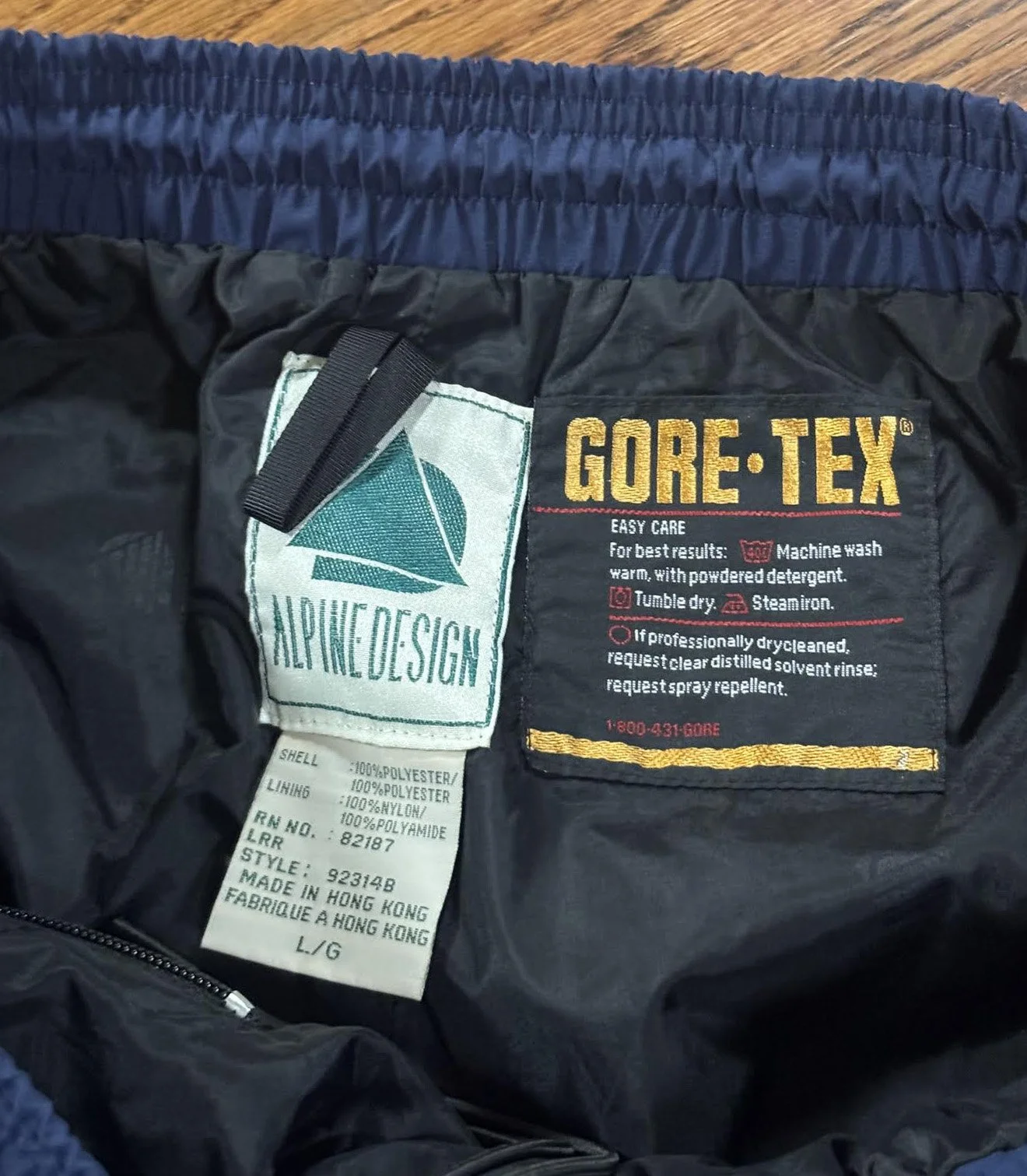 Alpine Design Gore-Tex tag.jpg