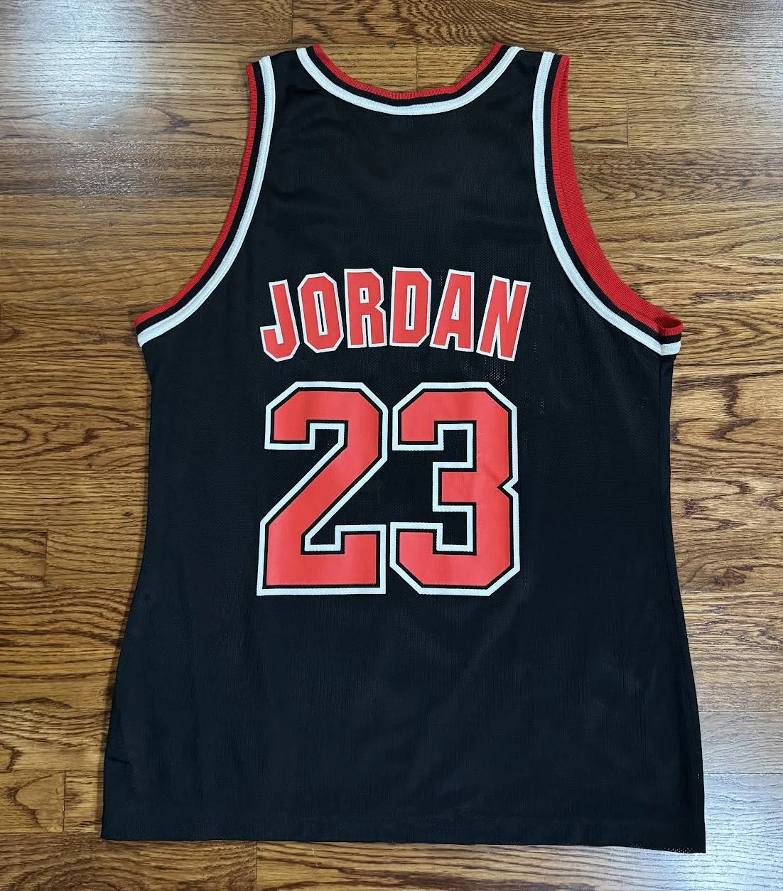 back of Jordan Champion Jersey .jpg