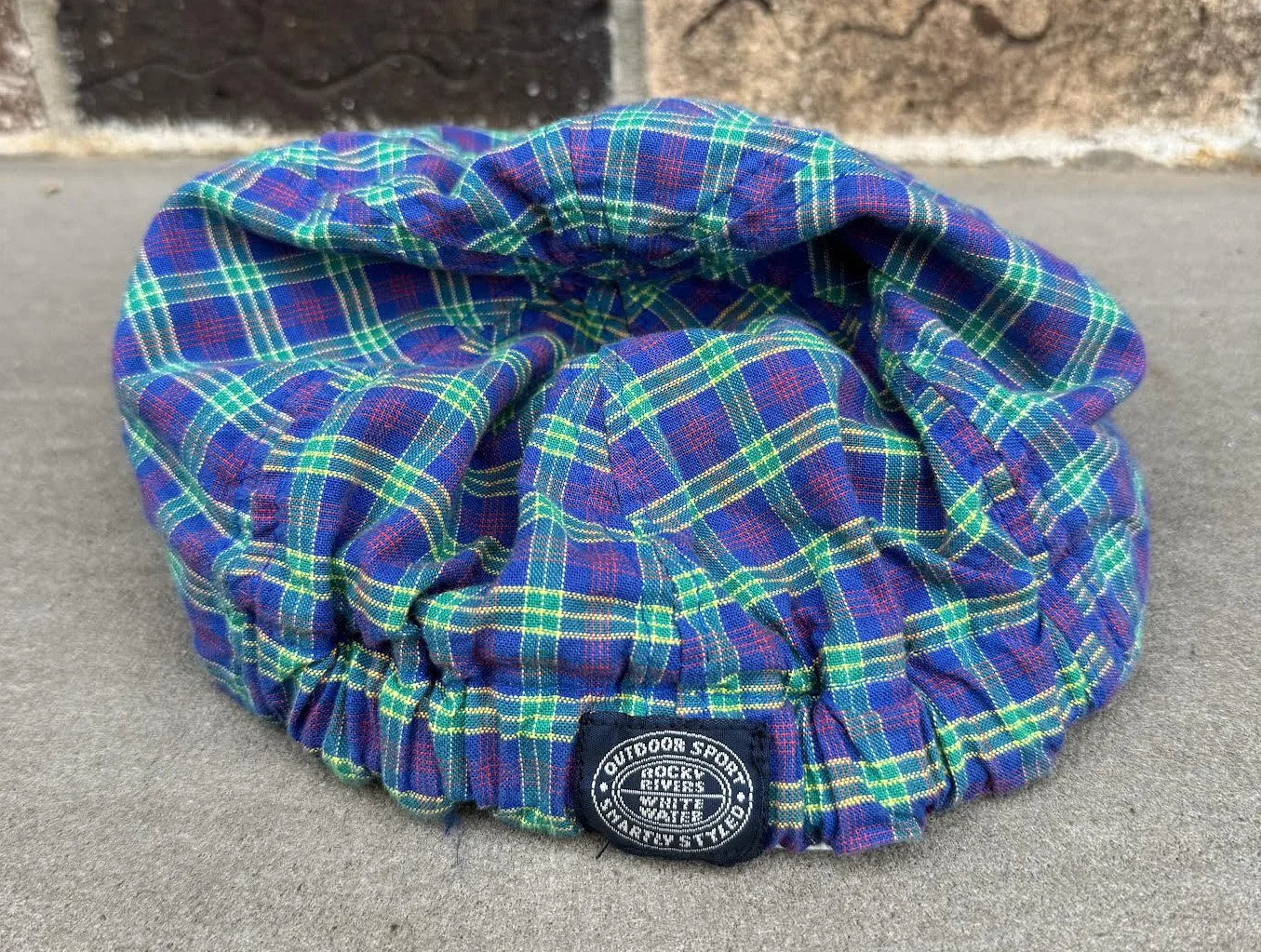 back of Gap Plaid Hat.jpg