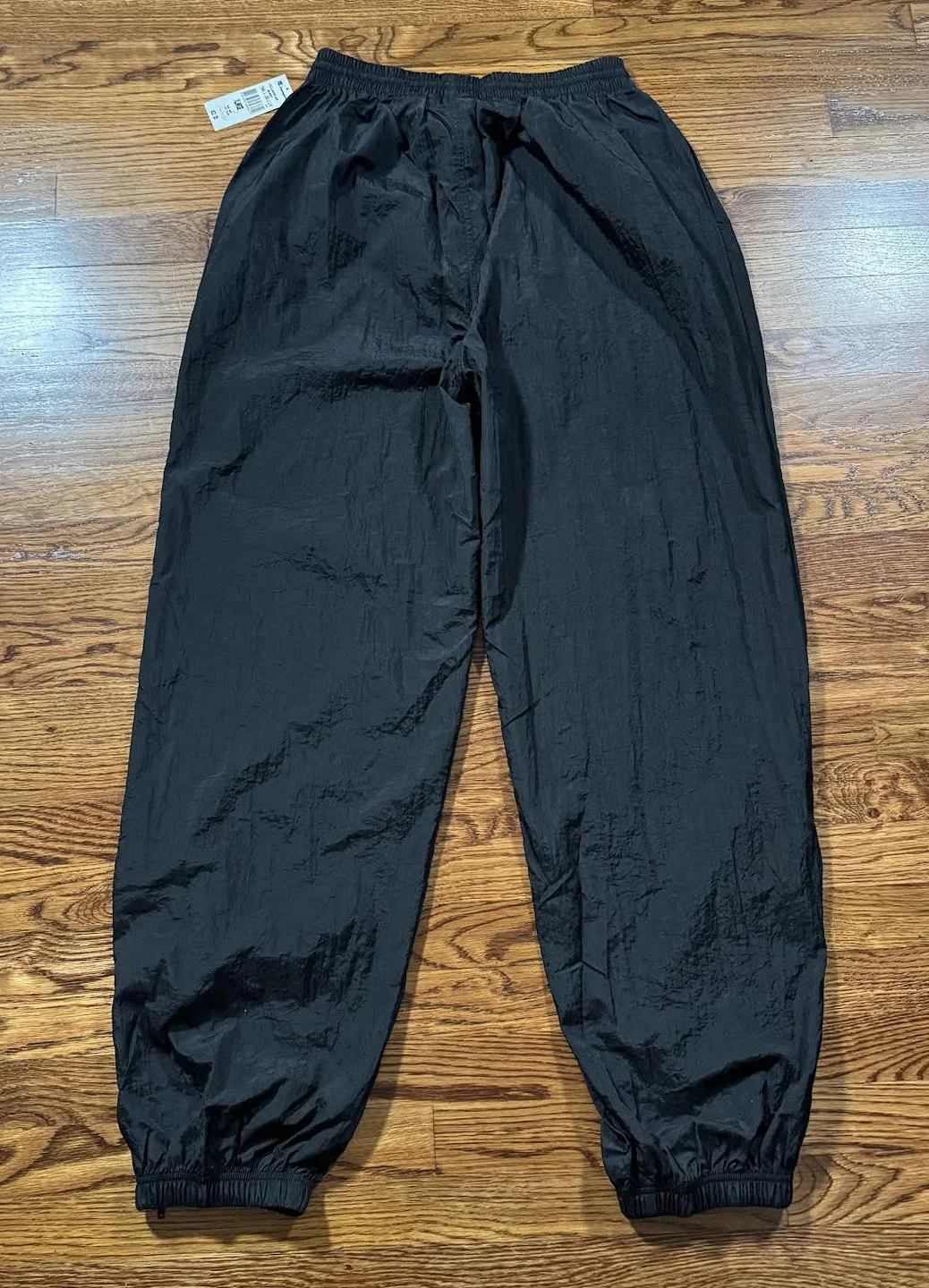 front of Champion Windbreaker pants .jpg