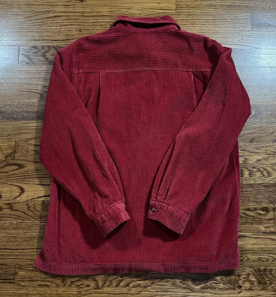 back of LL Bean Shirt .jpg