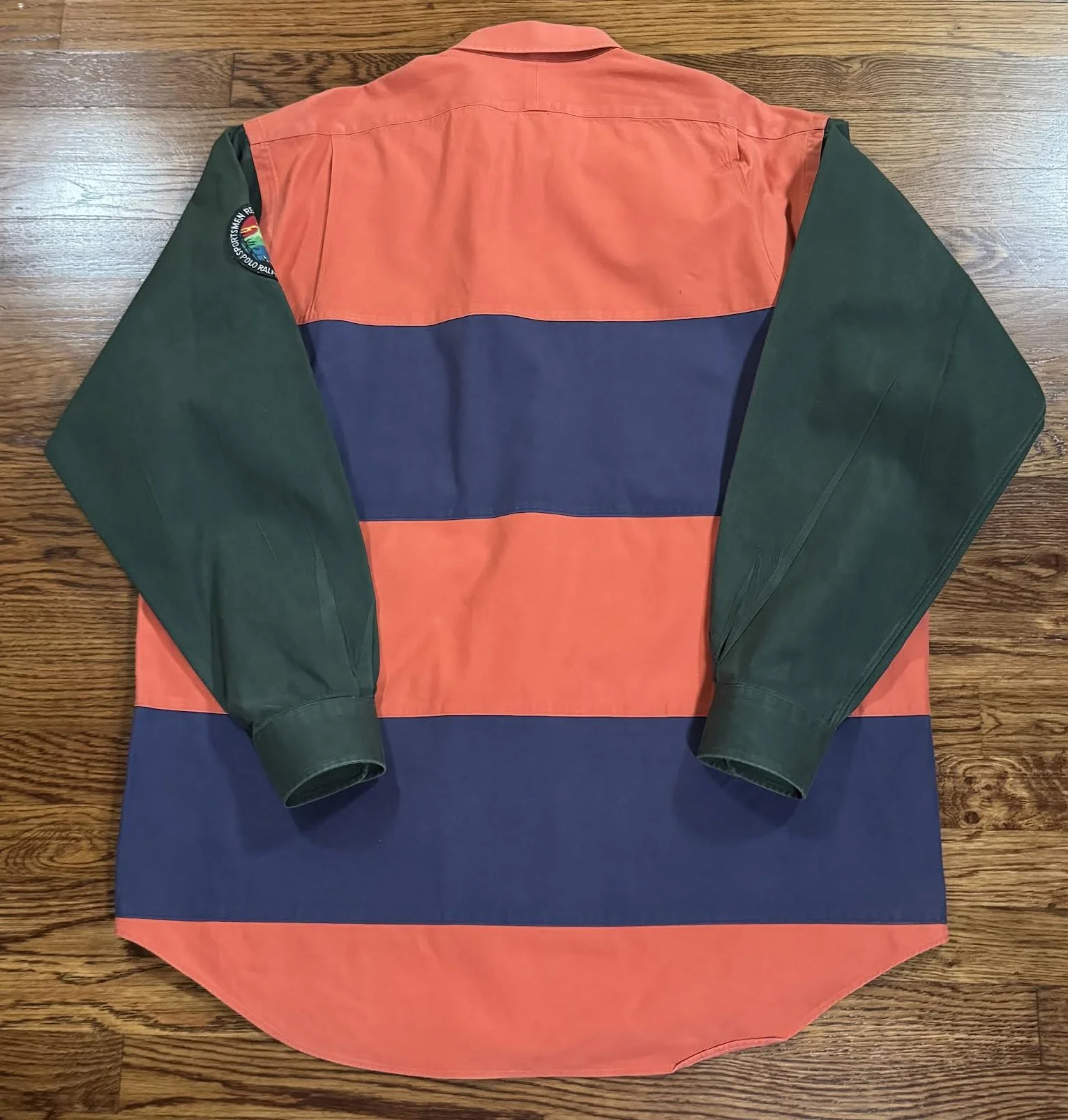 back of polo sportsman shirt .jpg