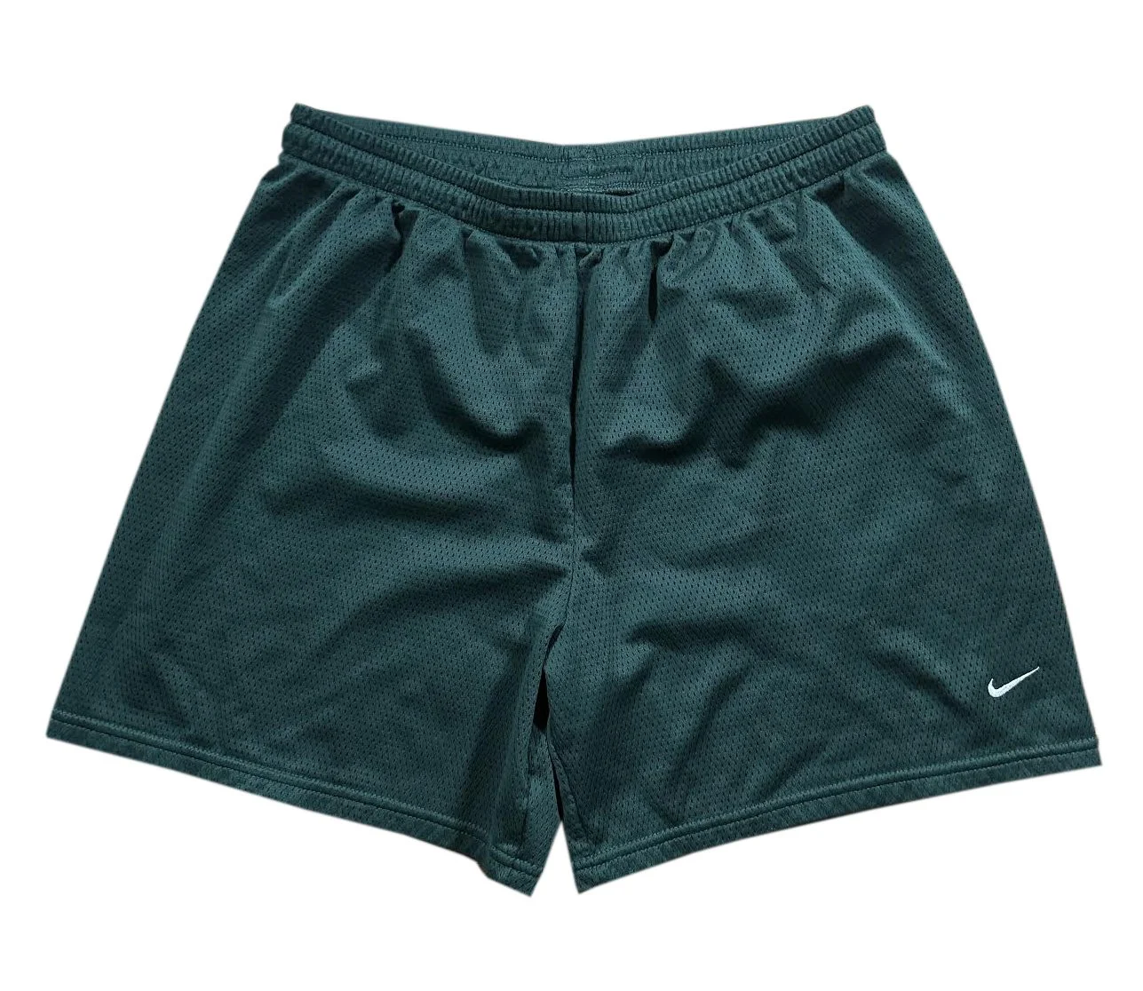 Vintage Nike Mesh Shorts Vintage Nike Black Basketball Running